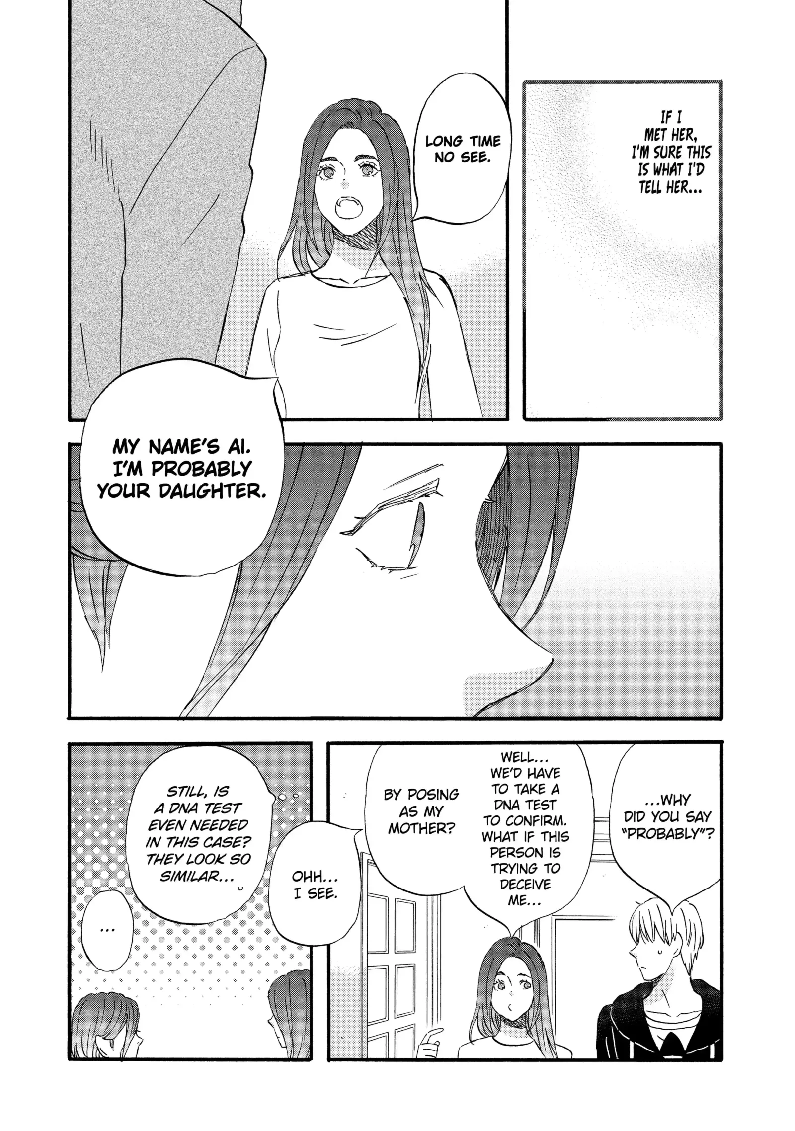La La La Chapter 117 page 9