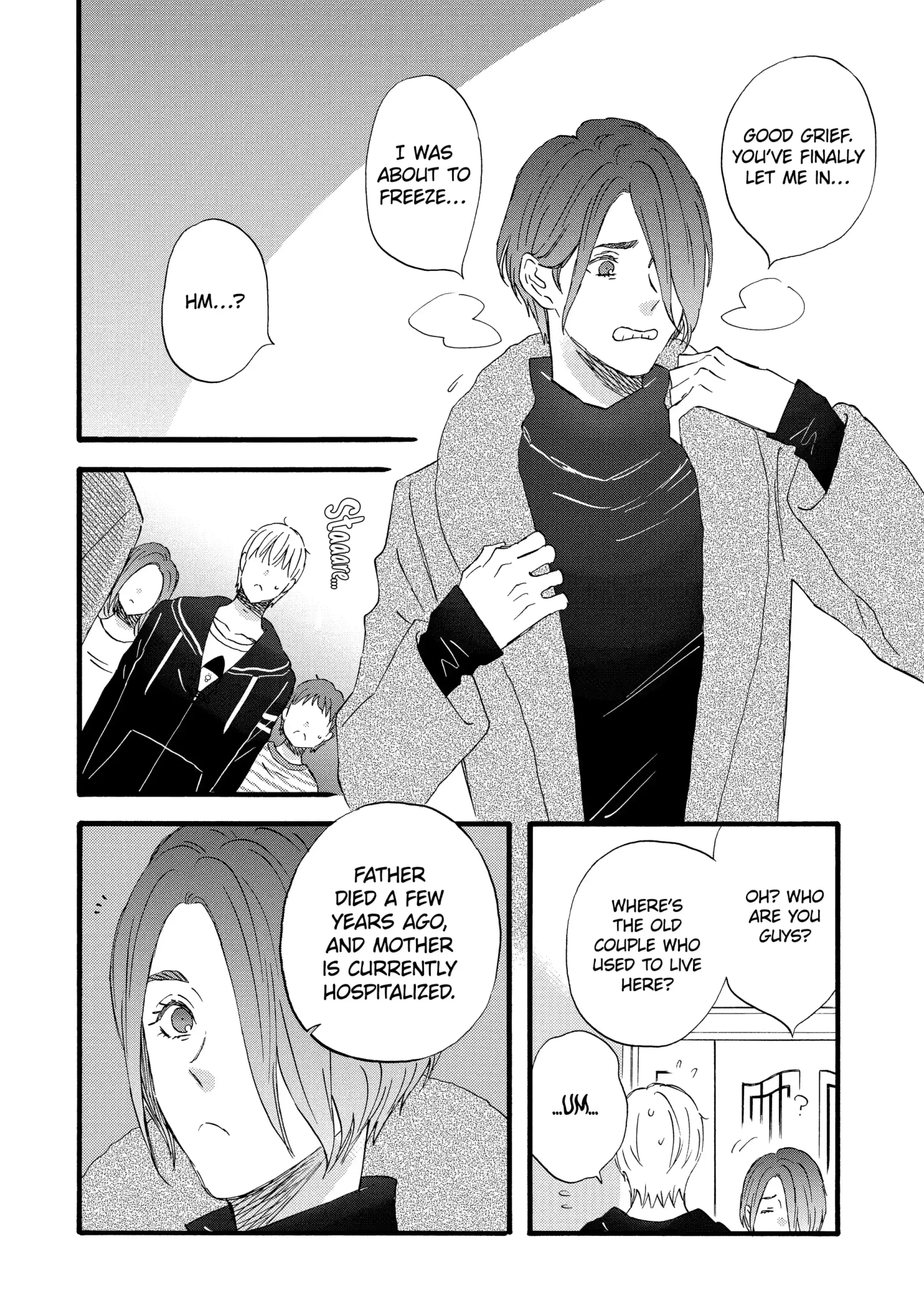 La La La Chapter 117 page 5
