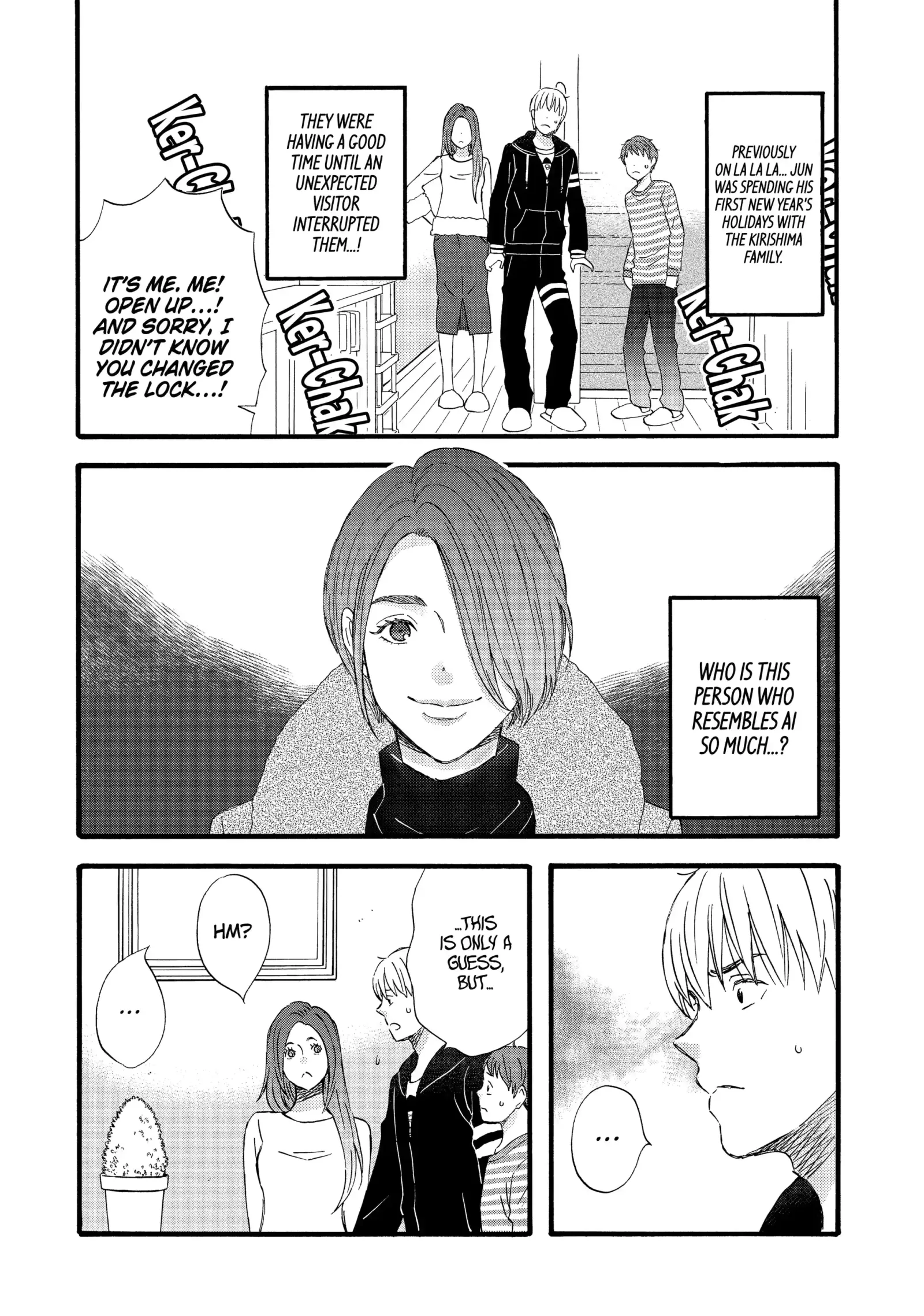 La La La Chapter 117 page 1
