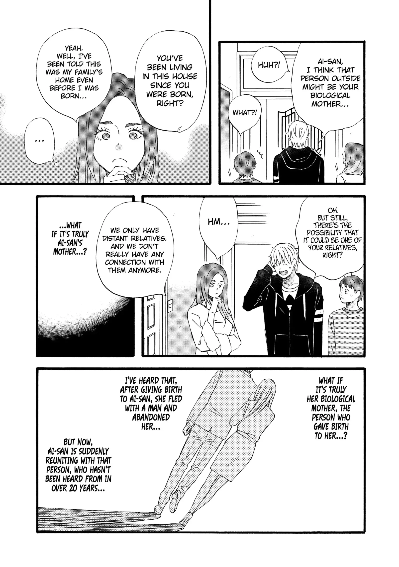 La La La Chapter 117 page 2
