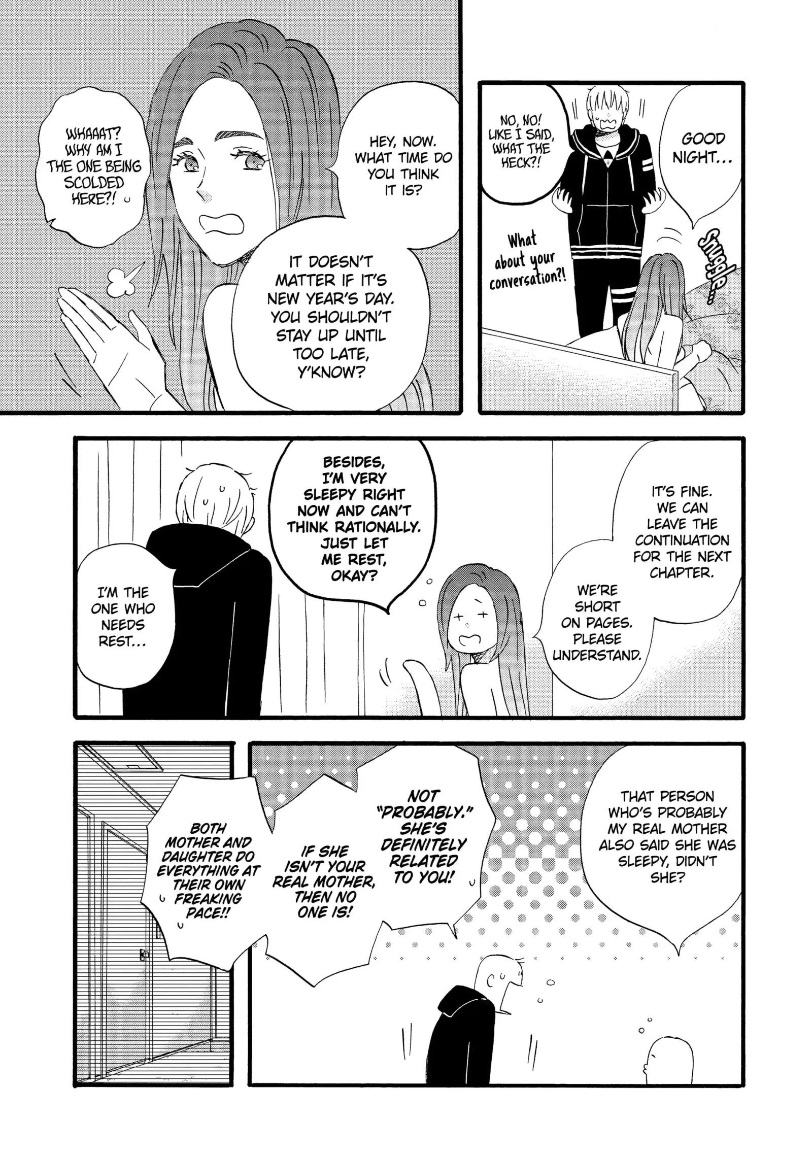 La La La Chapter 118 page 8