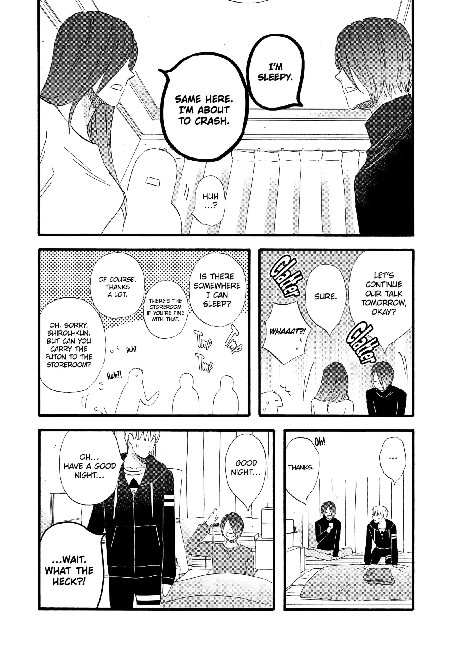 La La La Chapter 118 page 7