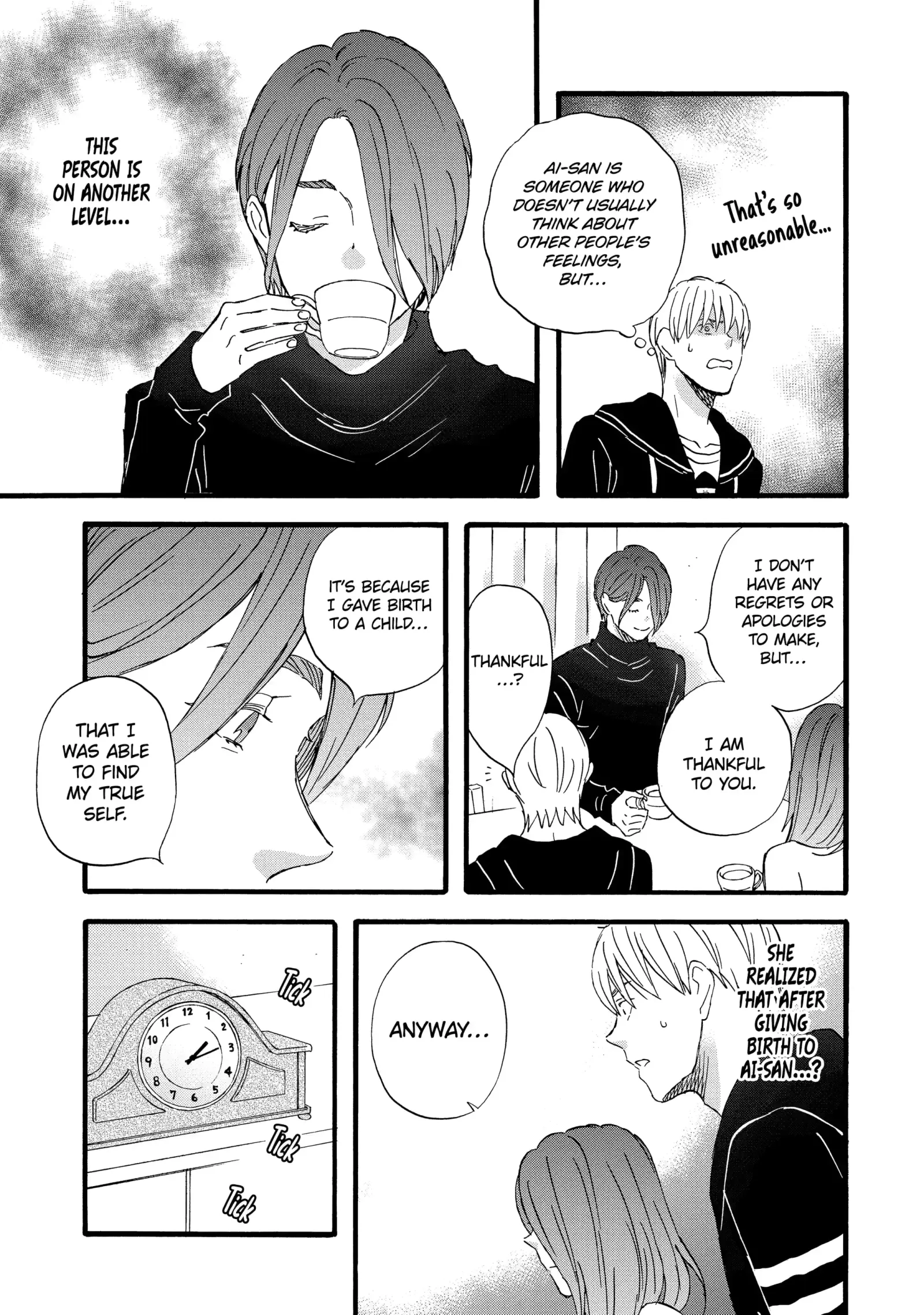 La La La Chapter 118 page 6