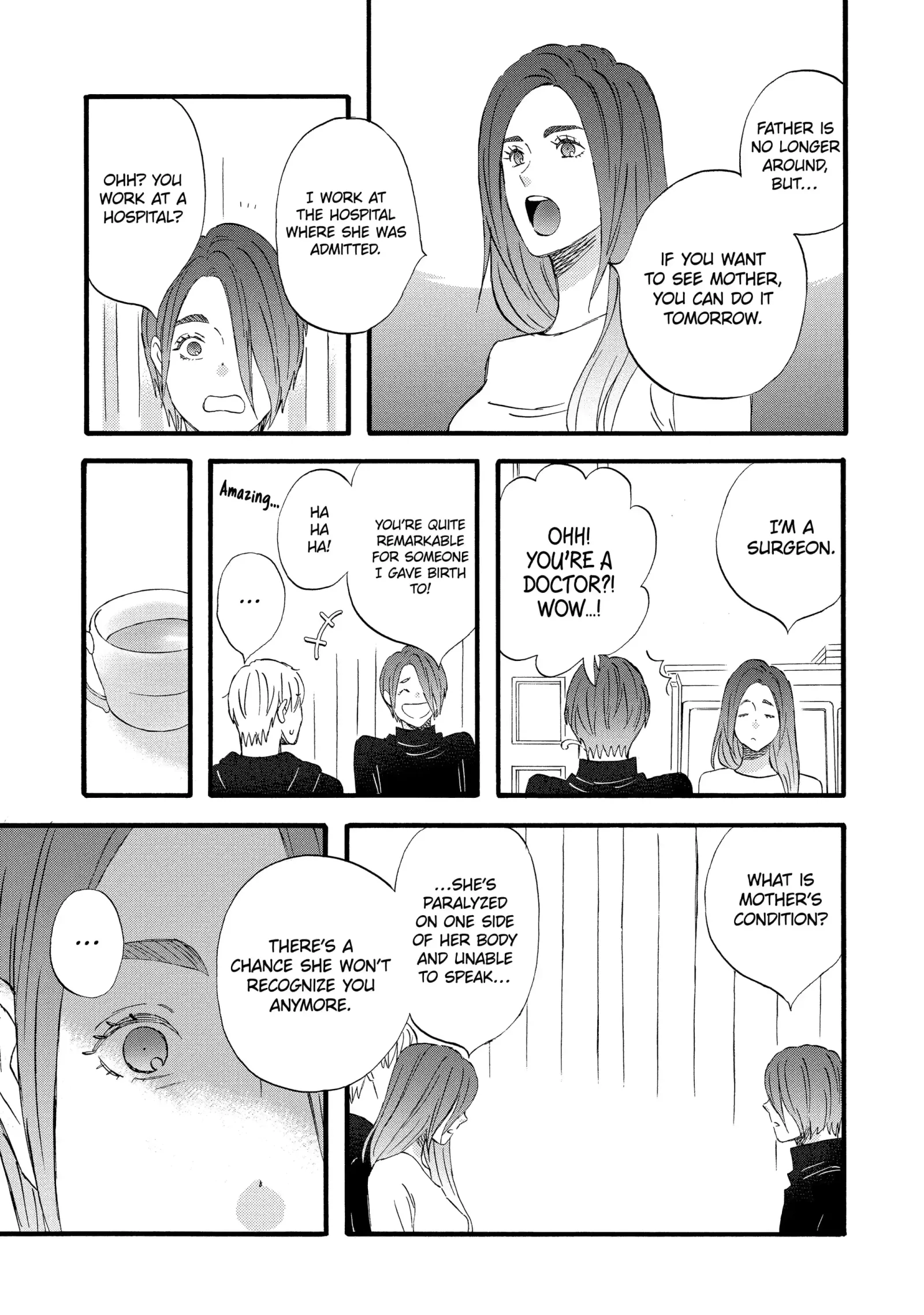 La La La Chapter 118 page 2