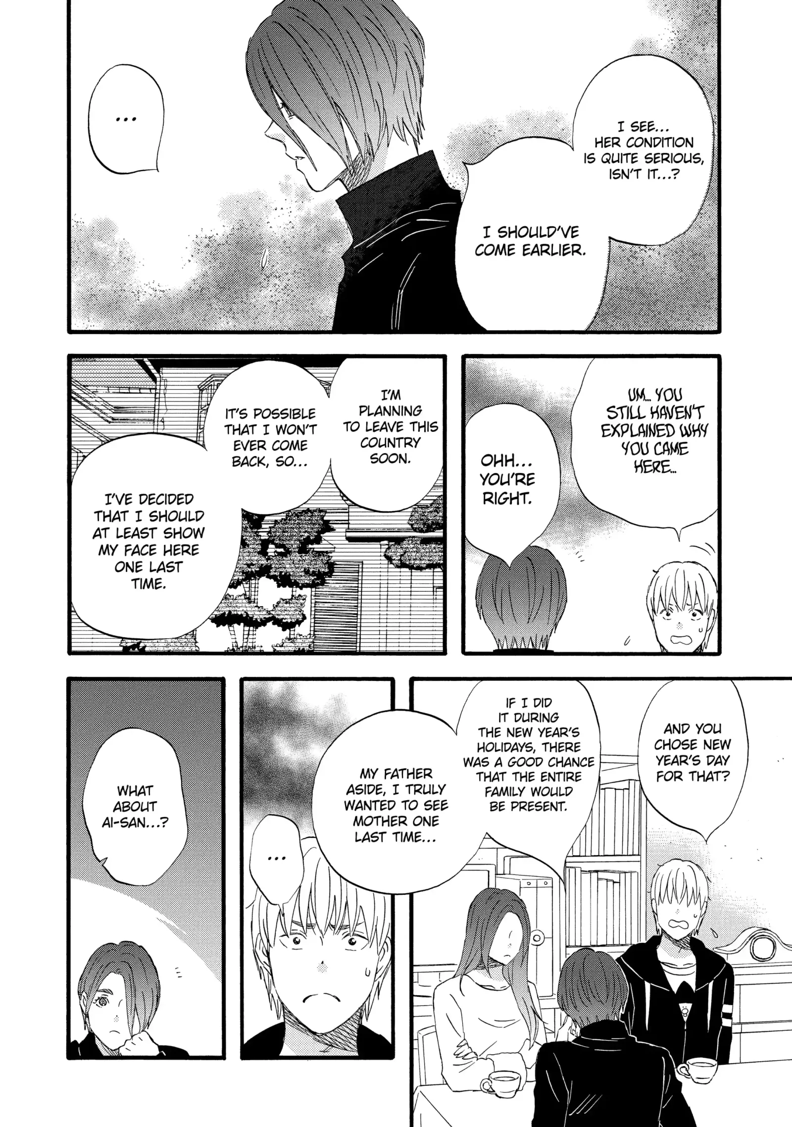 La La La Chapter 118 page 3