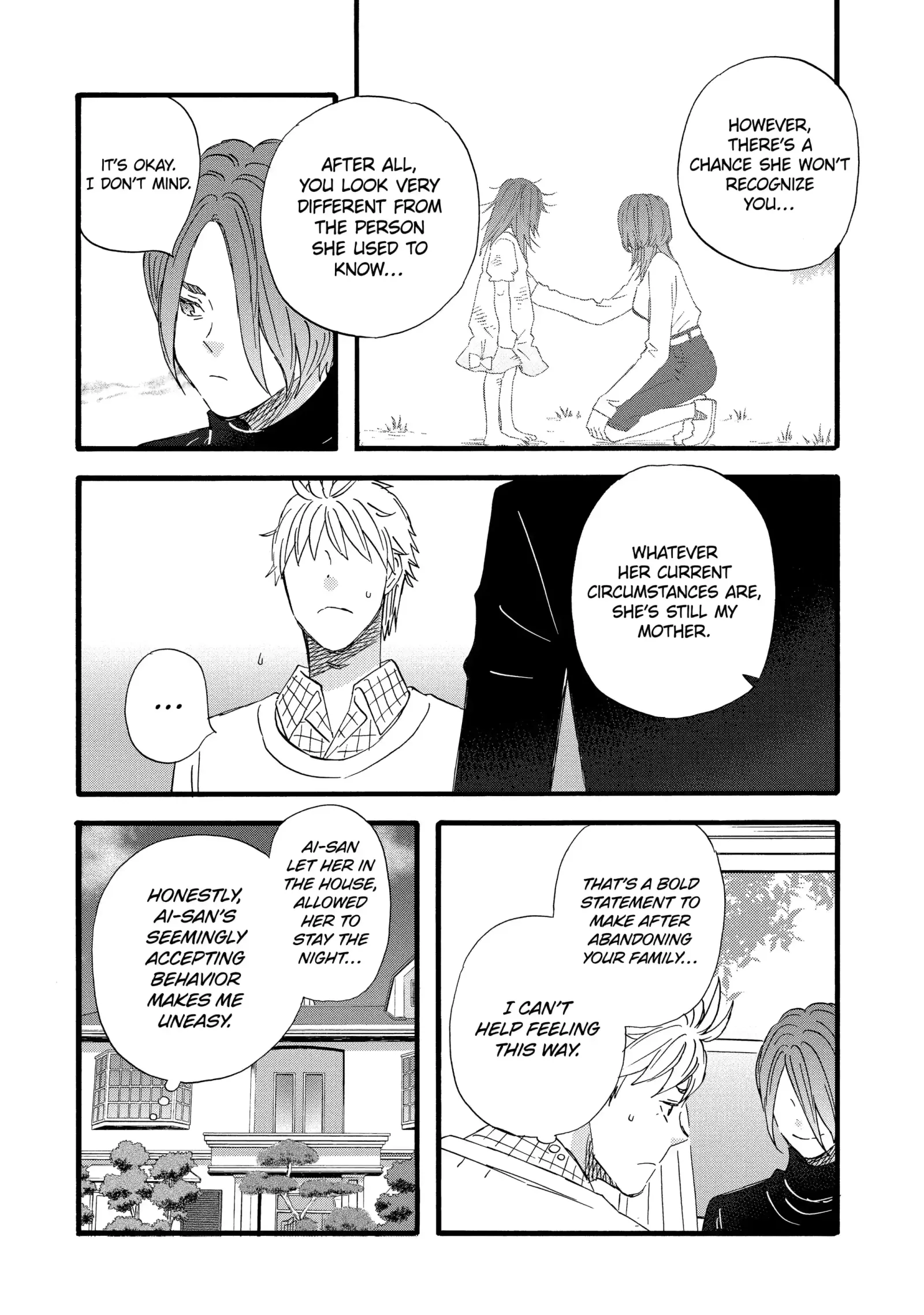 La La La Chapter 119 page 9