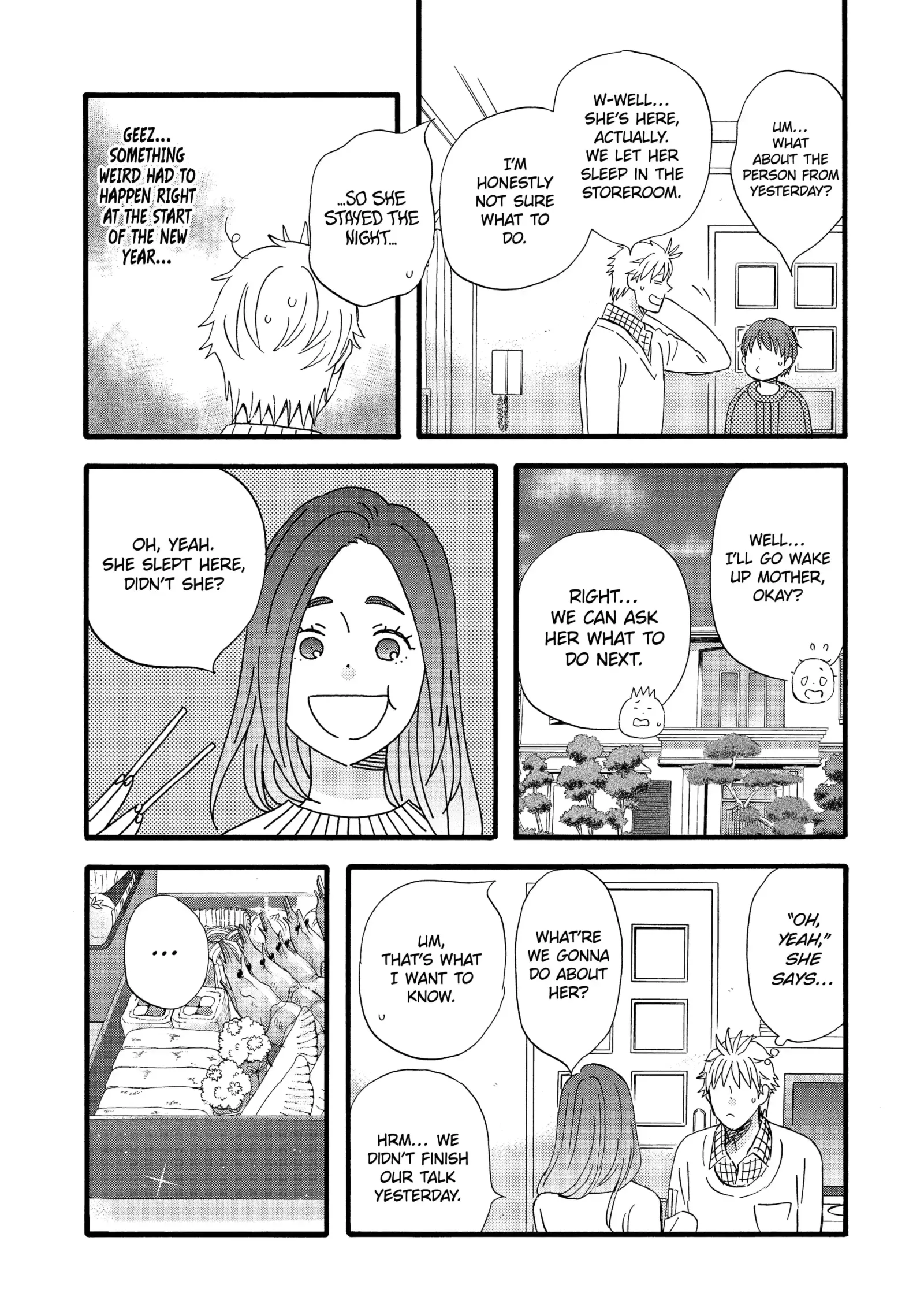 La La La Chapter 119 page 4