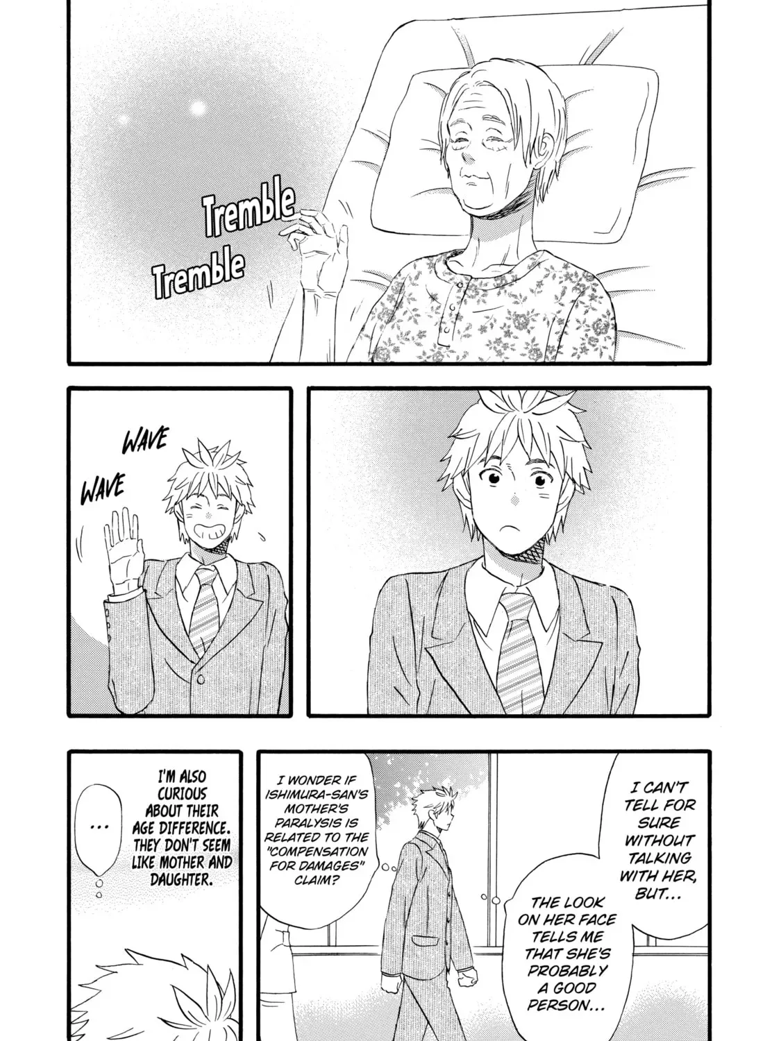 La La La Chapter 12 page 25