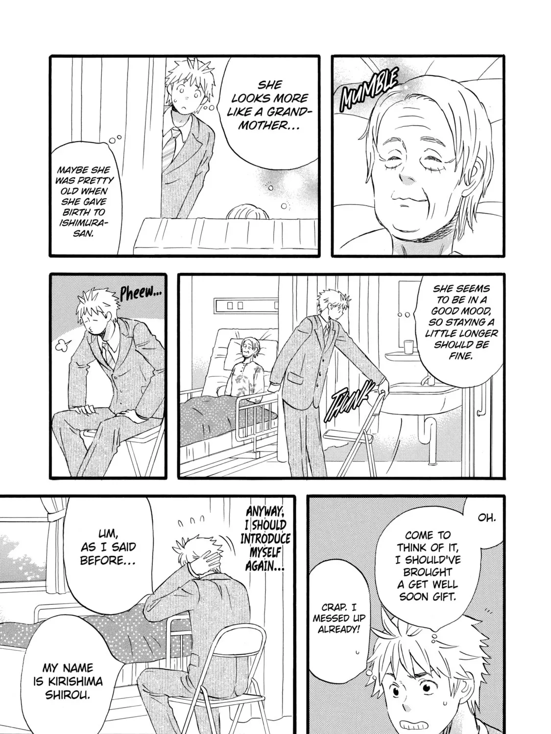 La La La Chapter 12 page 11