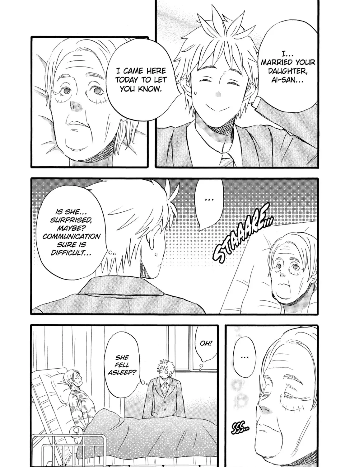 La La La Chapter 12 page 13
