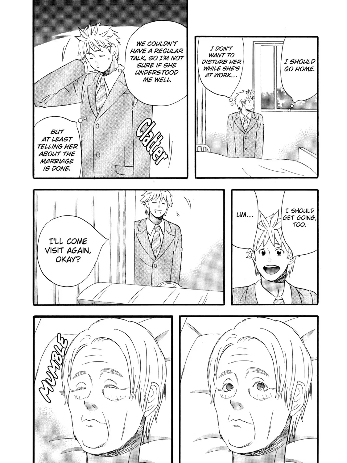 La La La Chapter 12 page 23