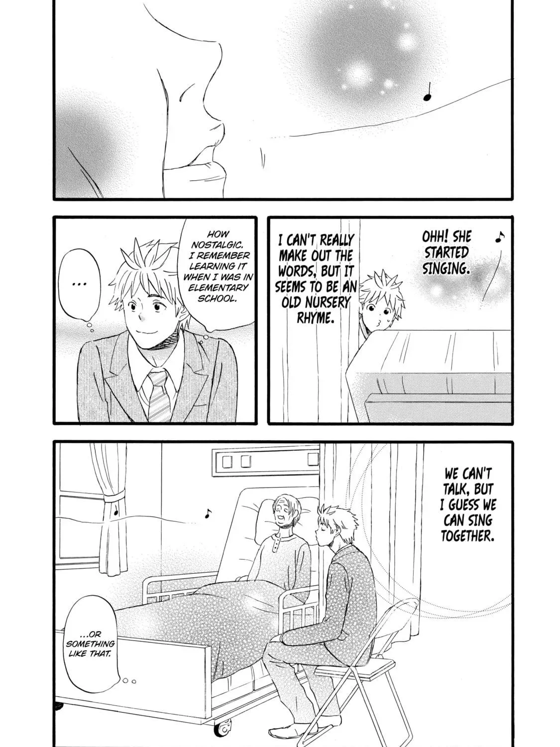 La La La Chapter 12 page 15