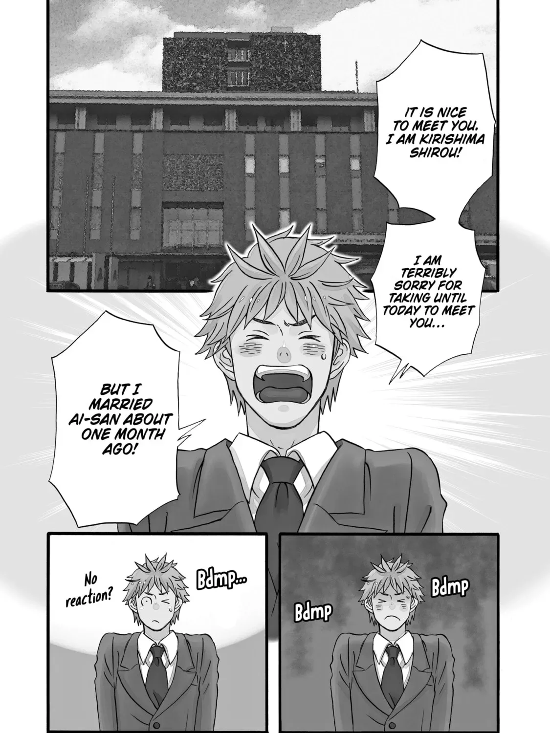 La La La Chapter 12 page 5