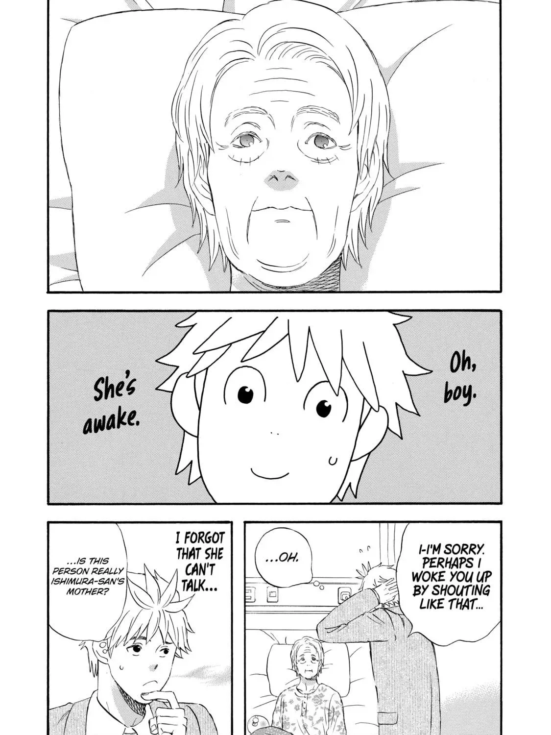 La La La Chapter 12 page 9