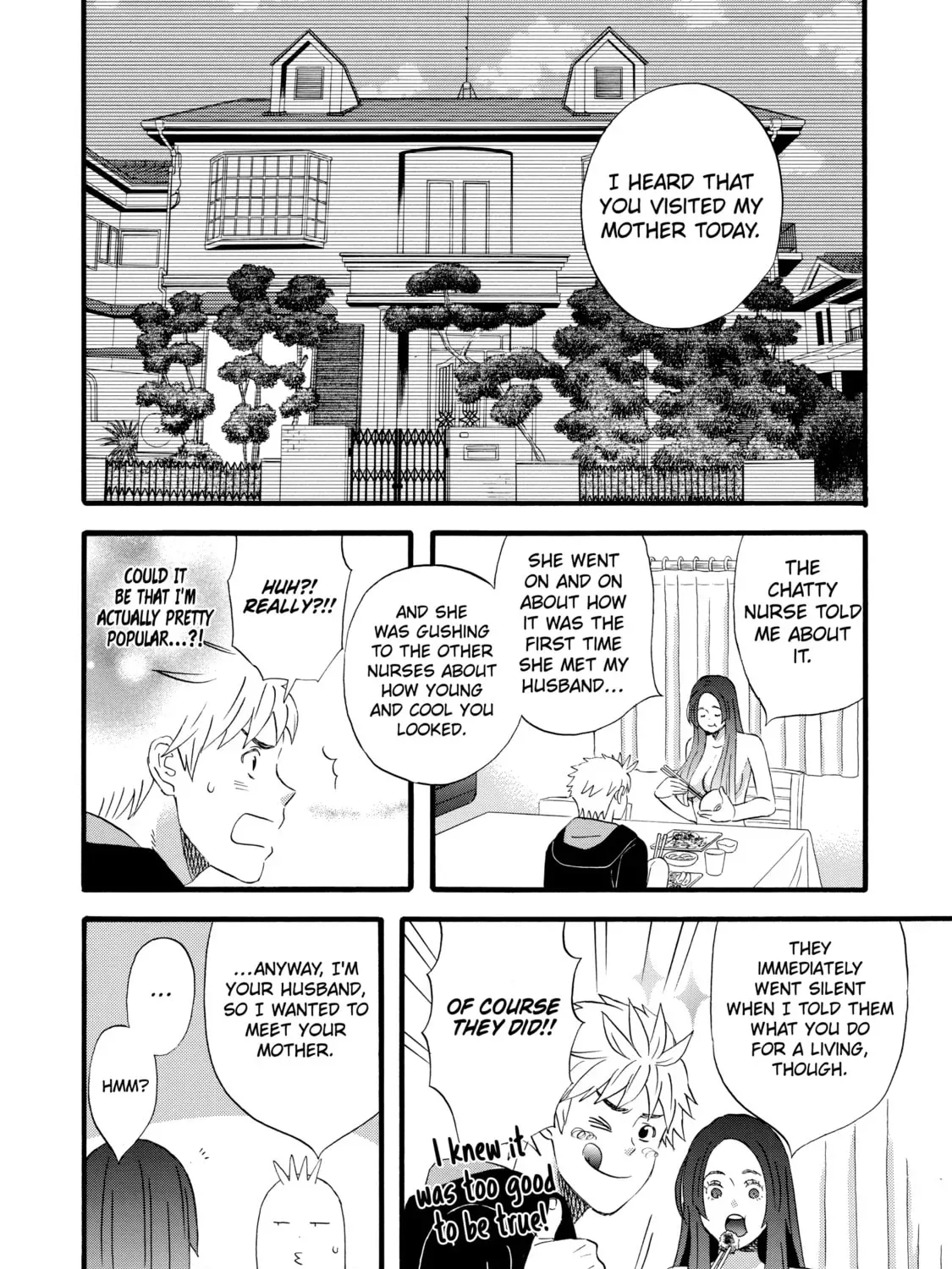 La La La Chapter 12 page 29