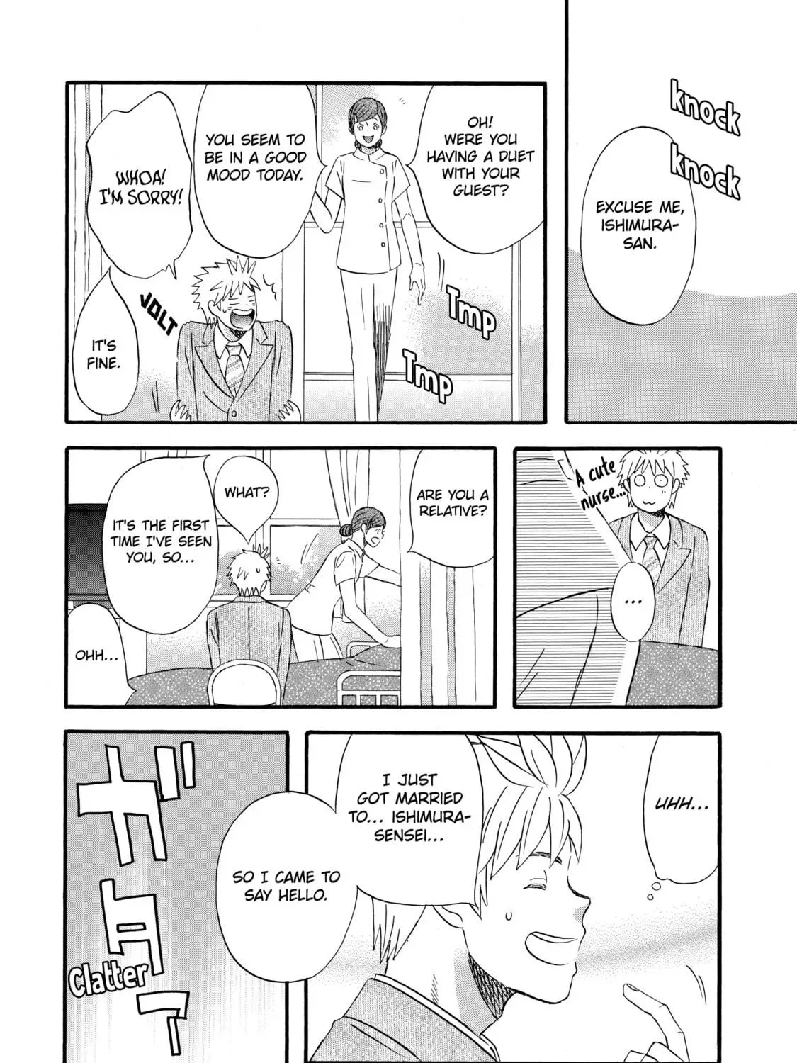 La La La Chapter 12 page 17
