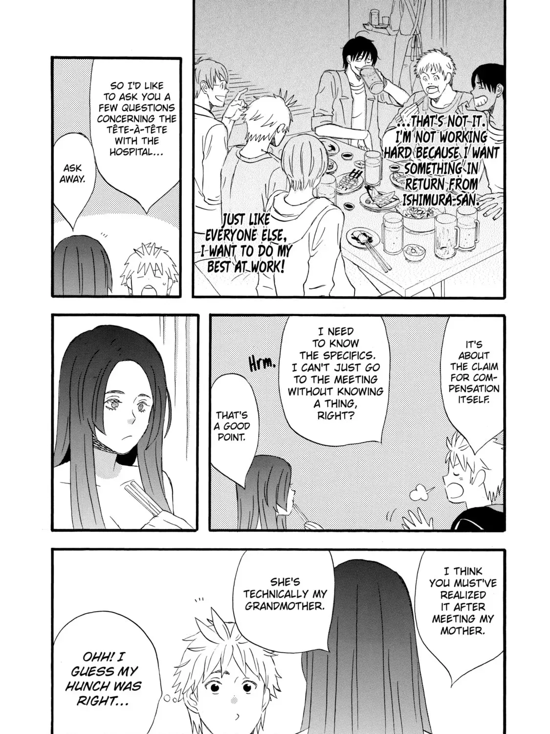 La La La Chapter 12 page 35