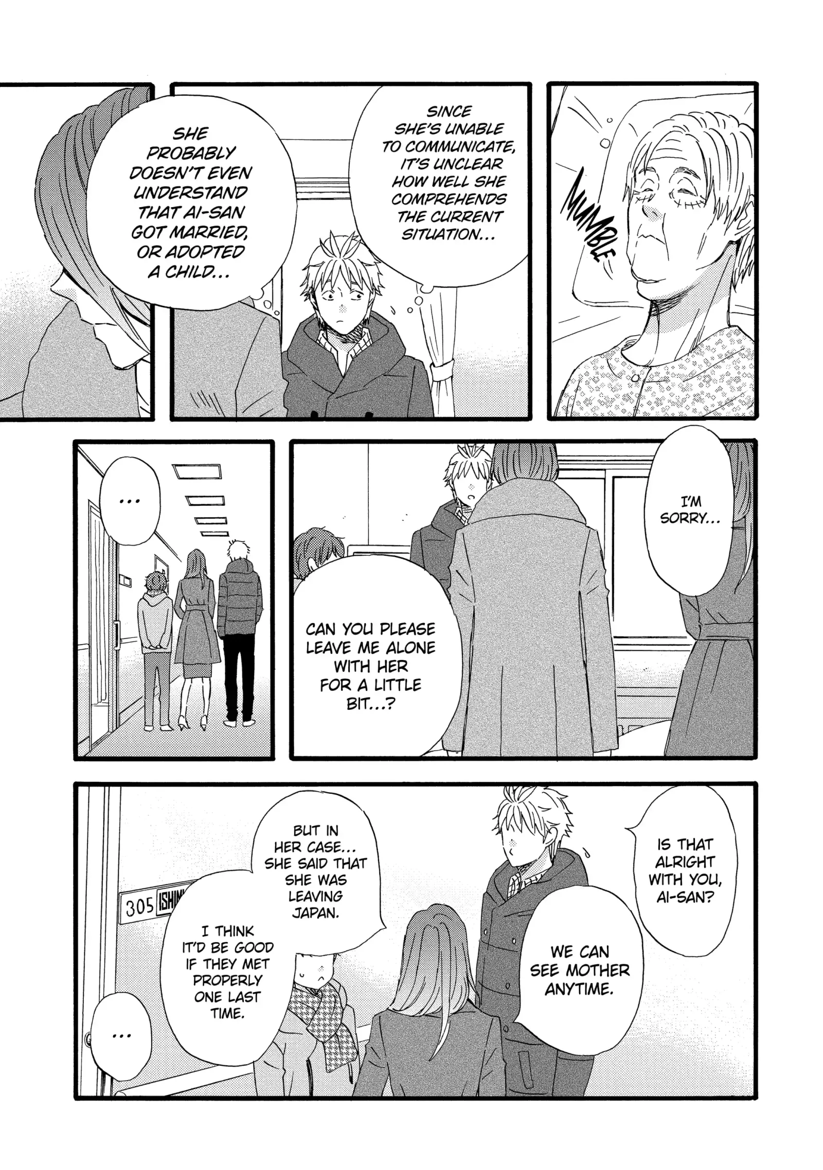 La La La Chapter 120 page 2