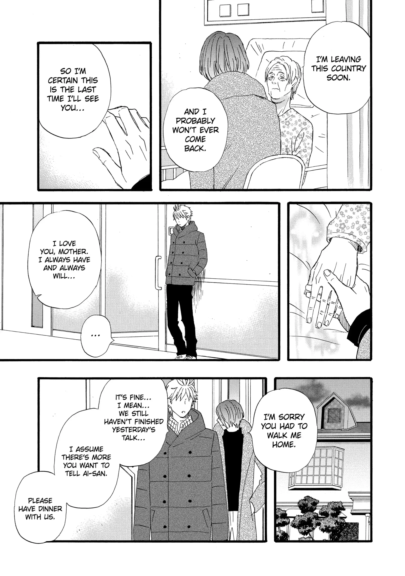 La La La Chapter 120 page 6