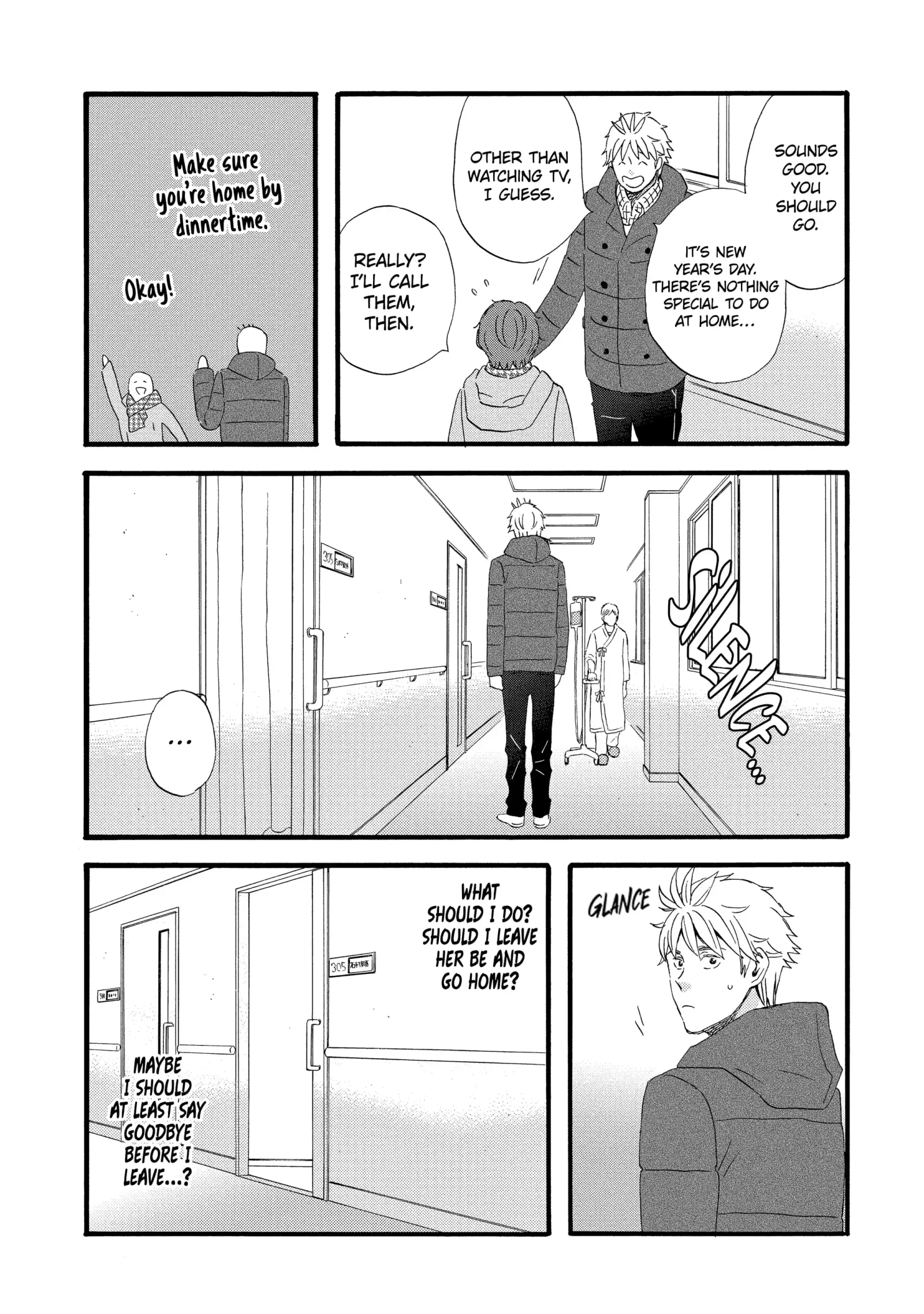La La La Chapter 120 page 4