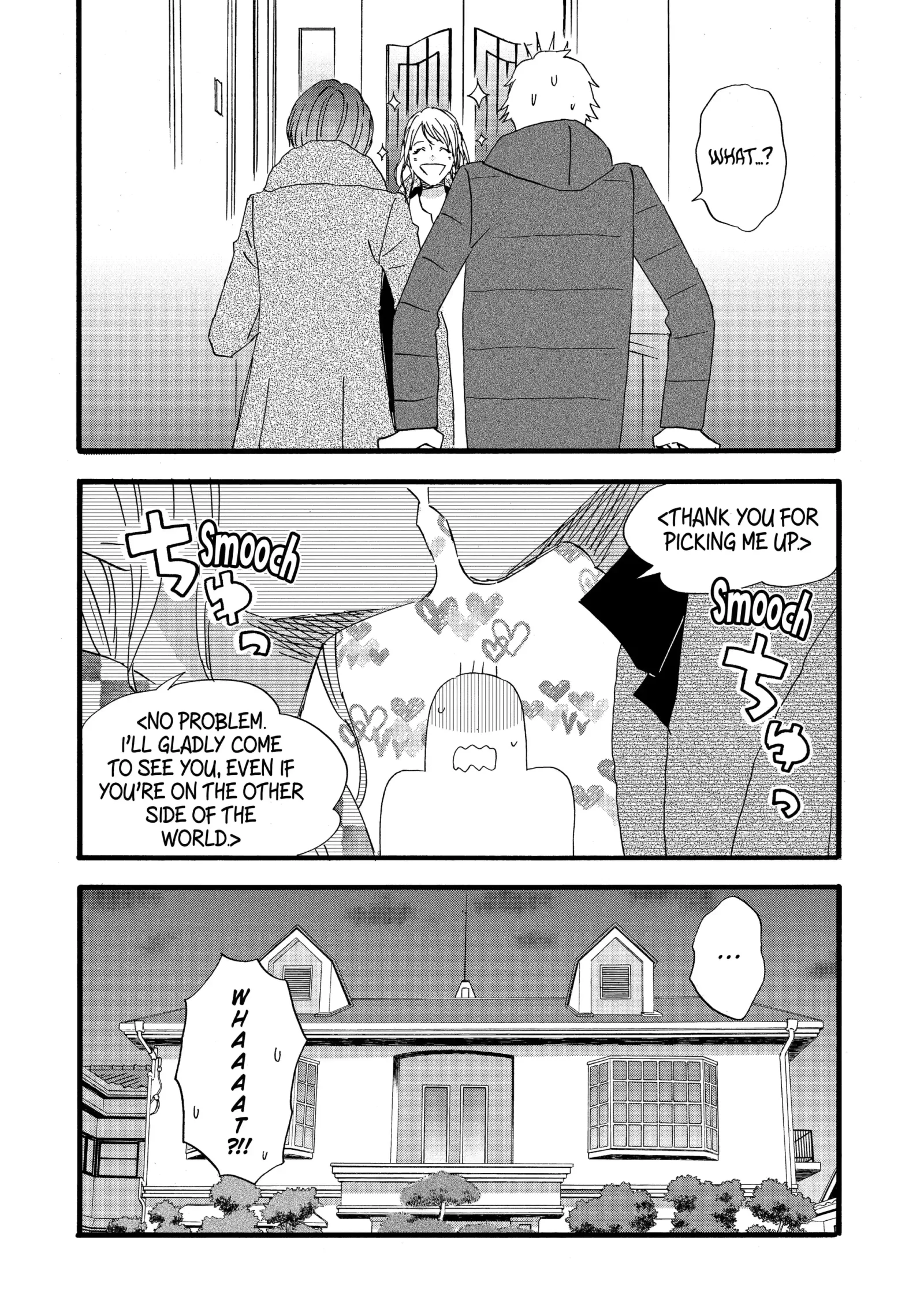 La La La Chapter 120 page 9