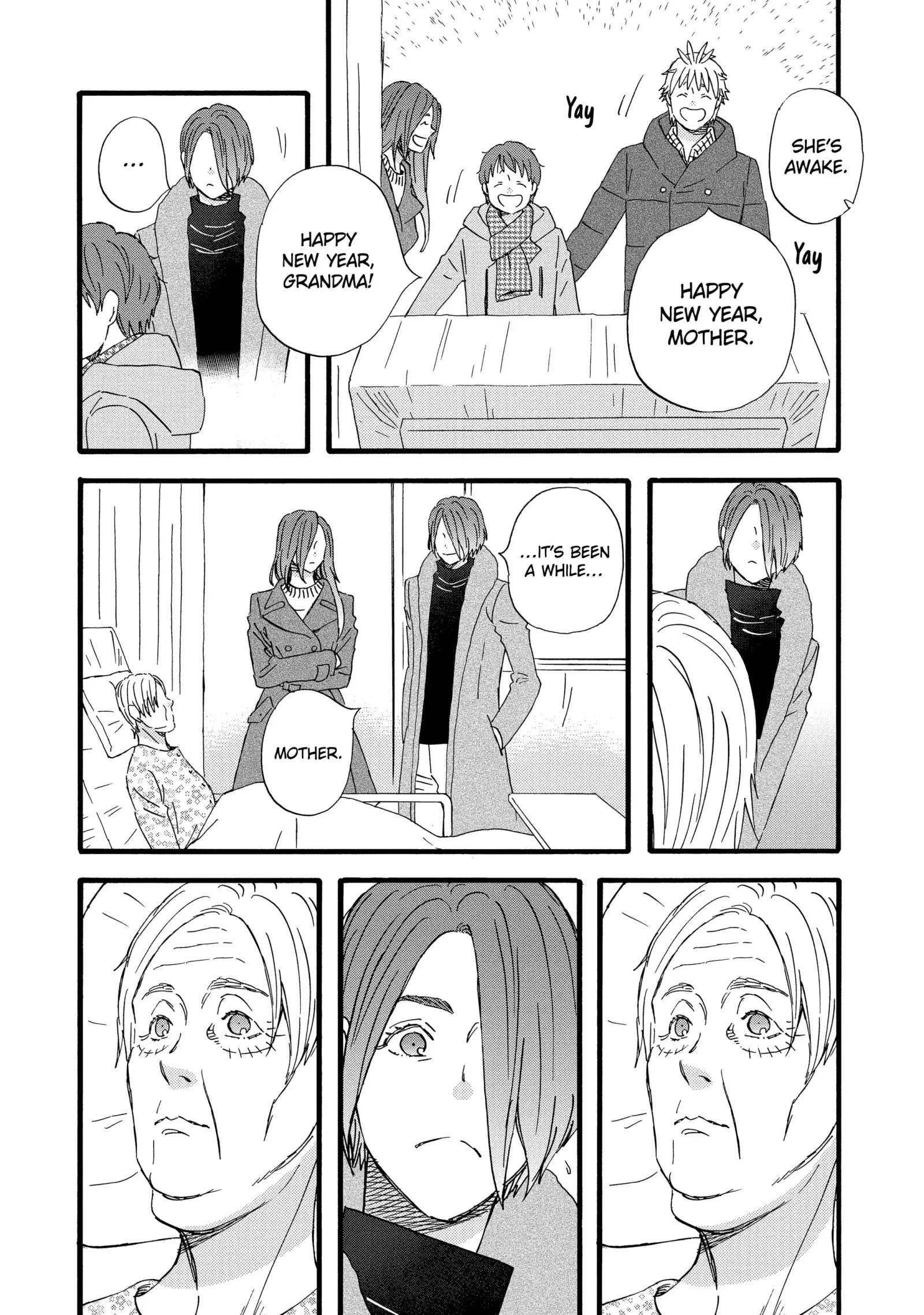 La La La Chapter 120 page 1