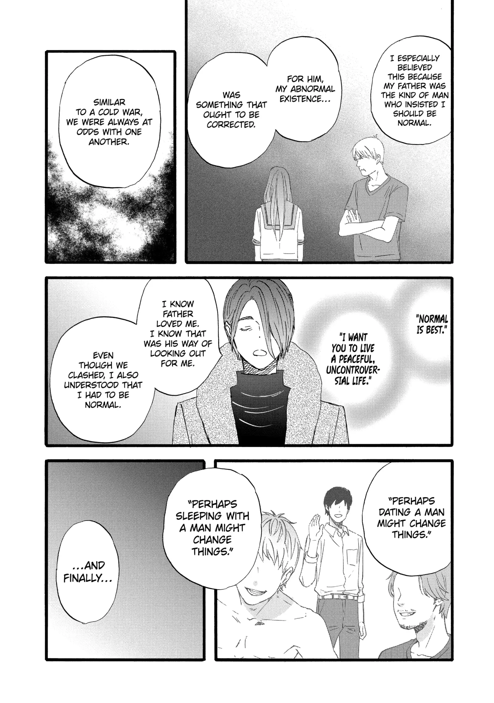La La La Chapter 121 page 4