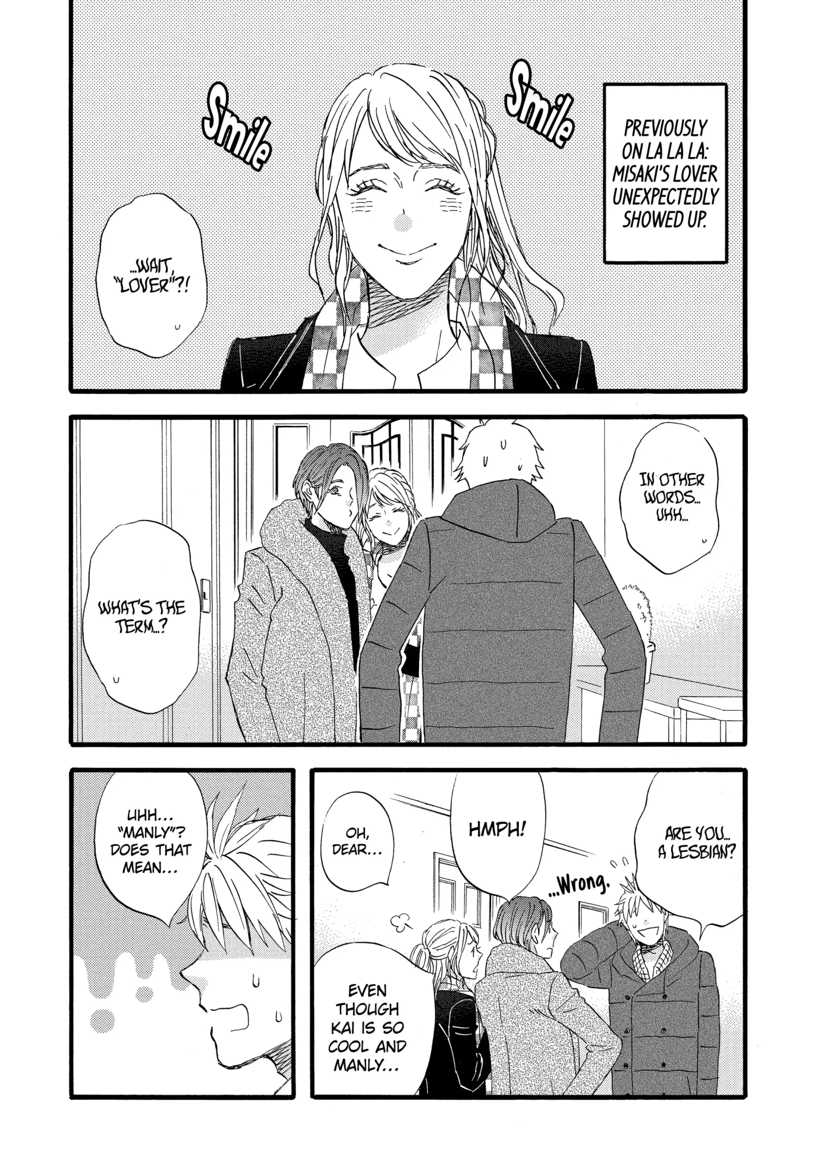 La La La Chapter 121 page 1