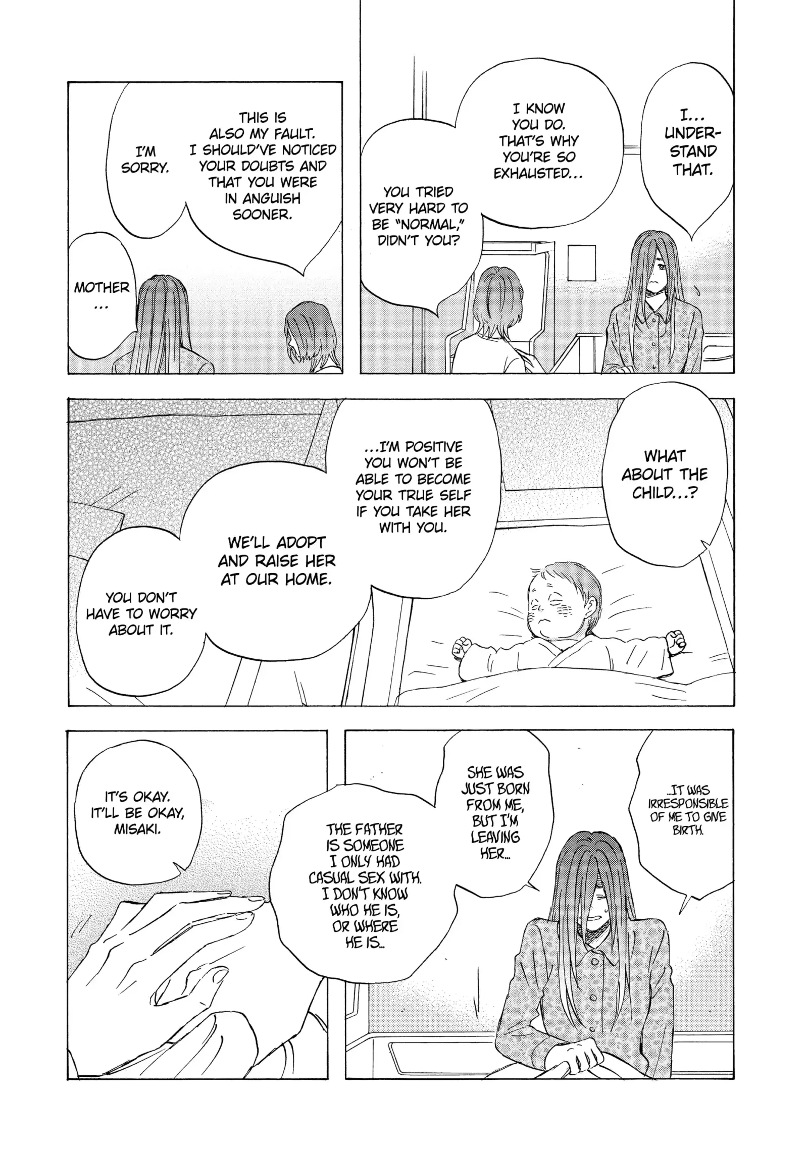 La La La Chapter 121 page 9