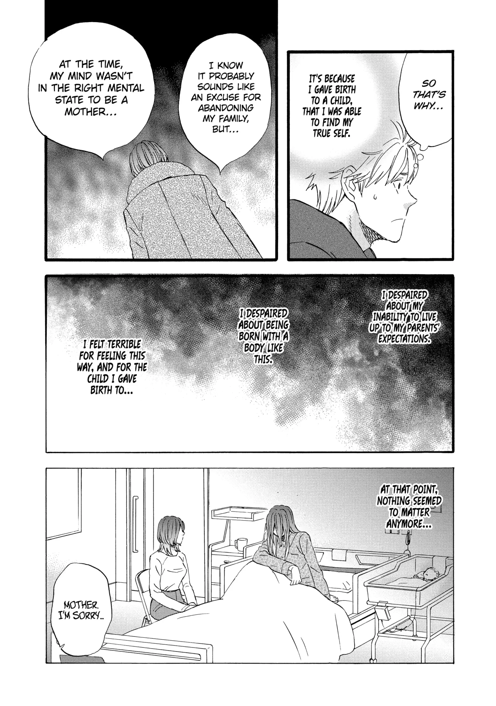 La La La Chapter 121 page 6