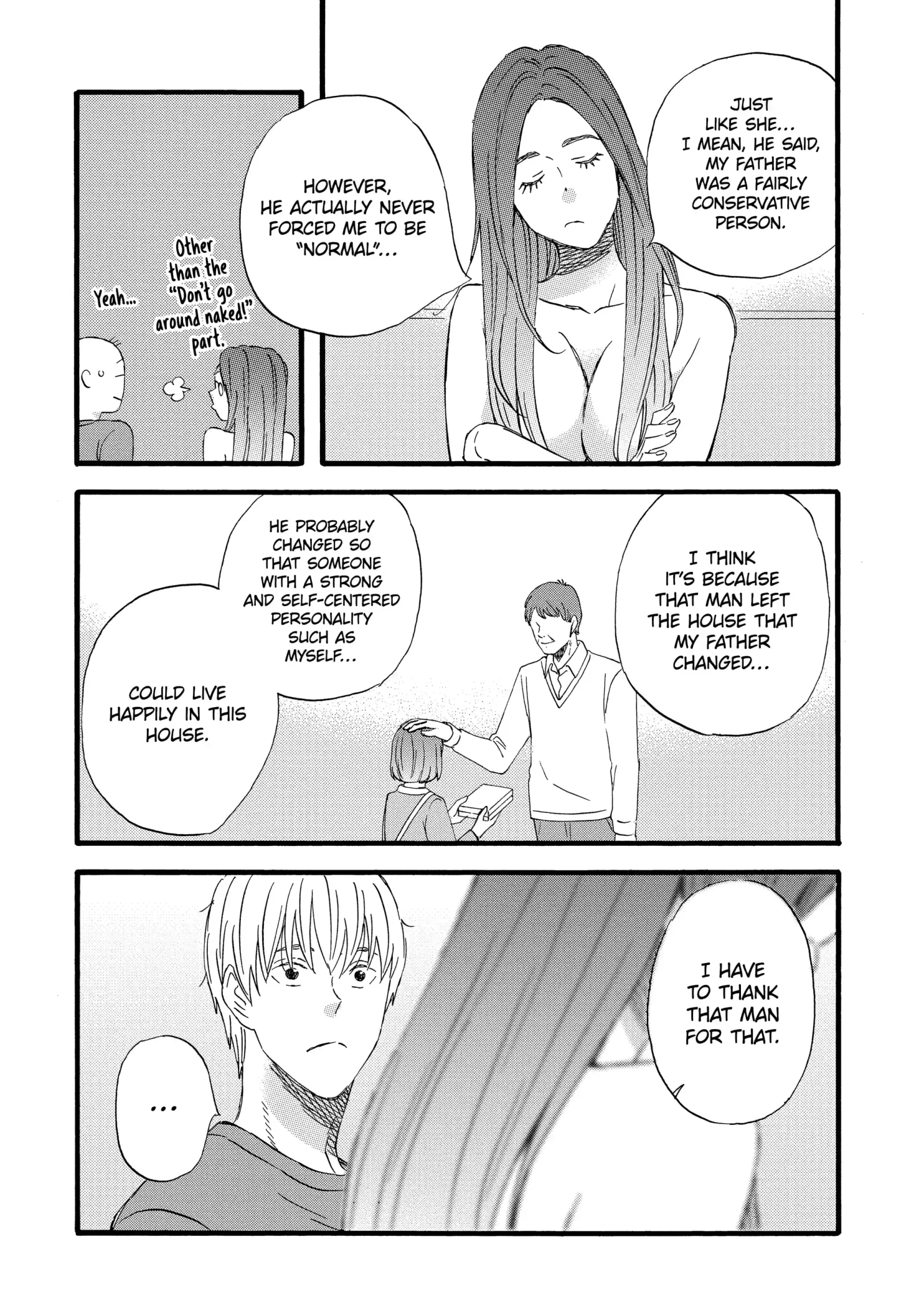 La La La Chapter 121 page 15