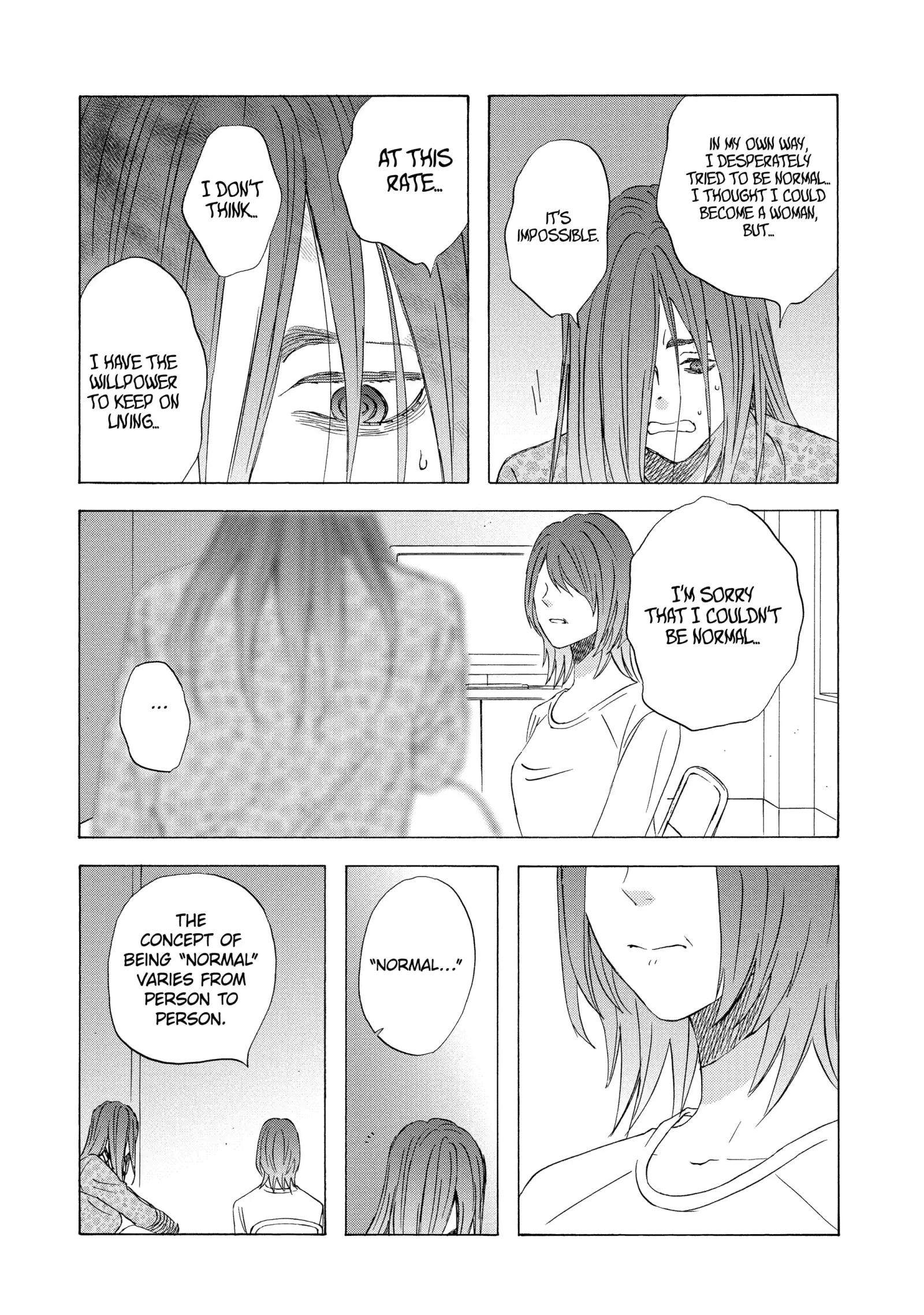 La La La Chapter 121 page 7