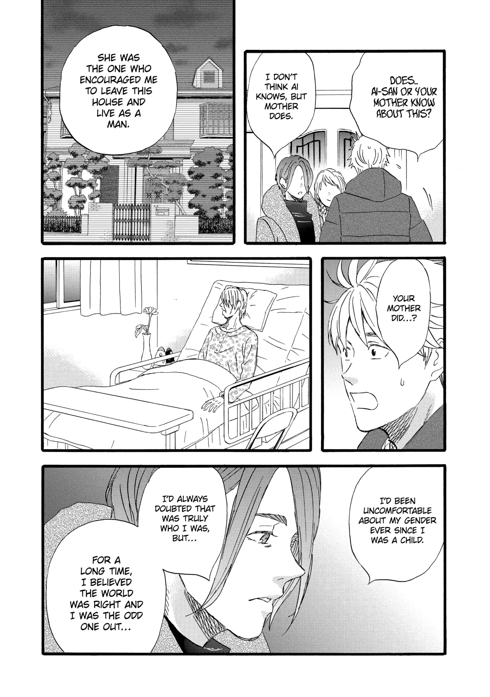 La La La Chapter 121 page 3