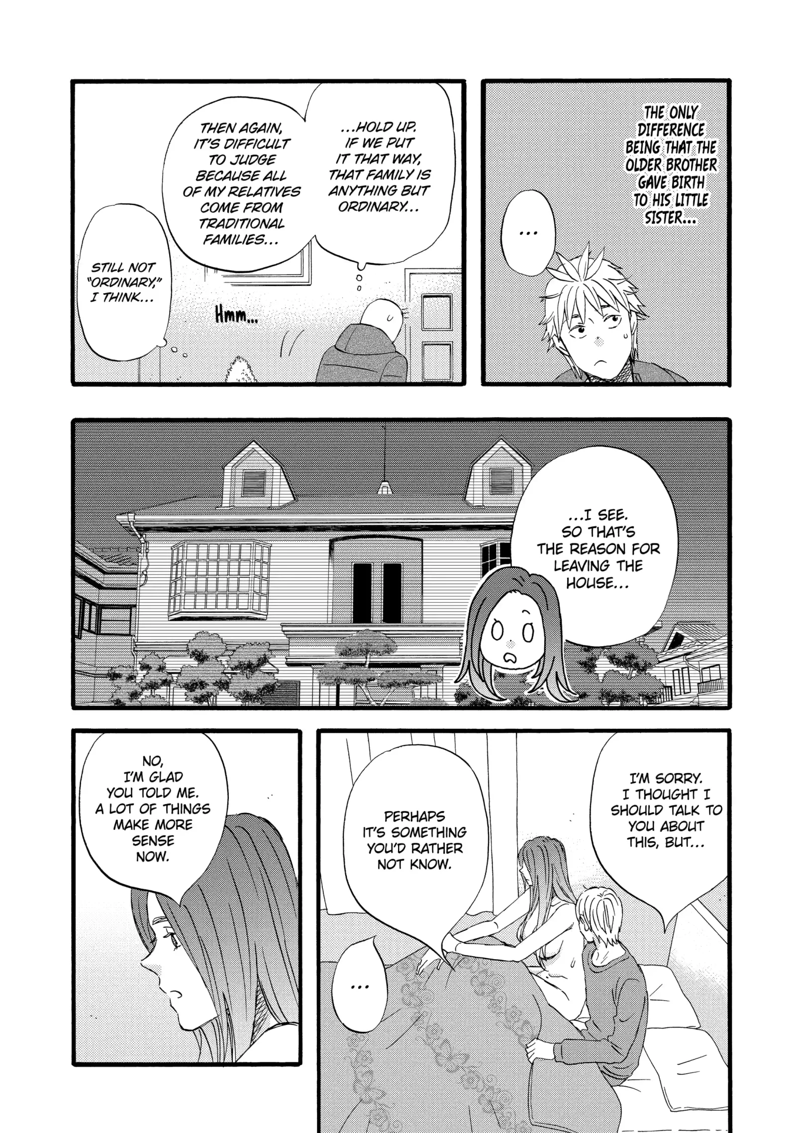 La La La Chapter 121 page 14