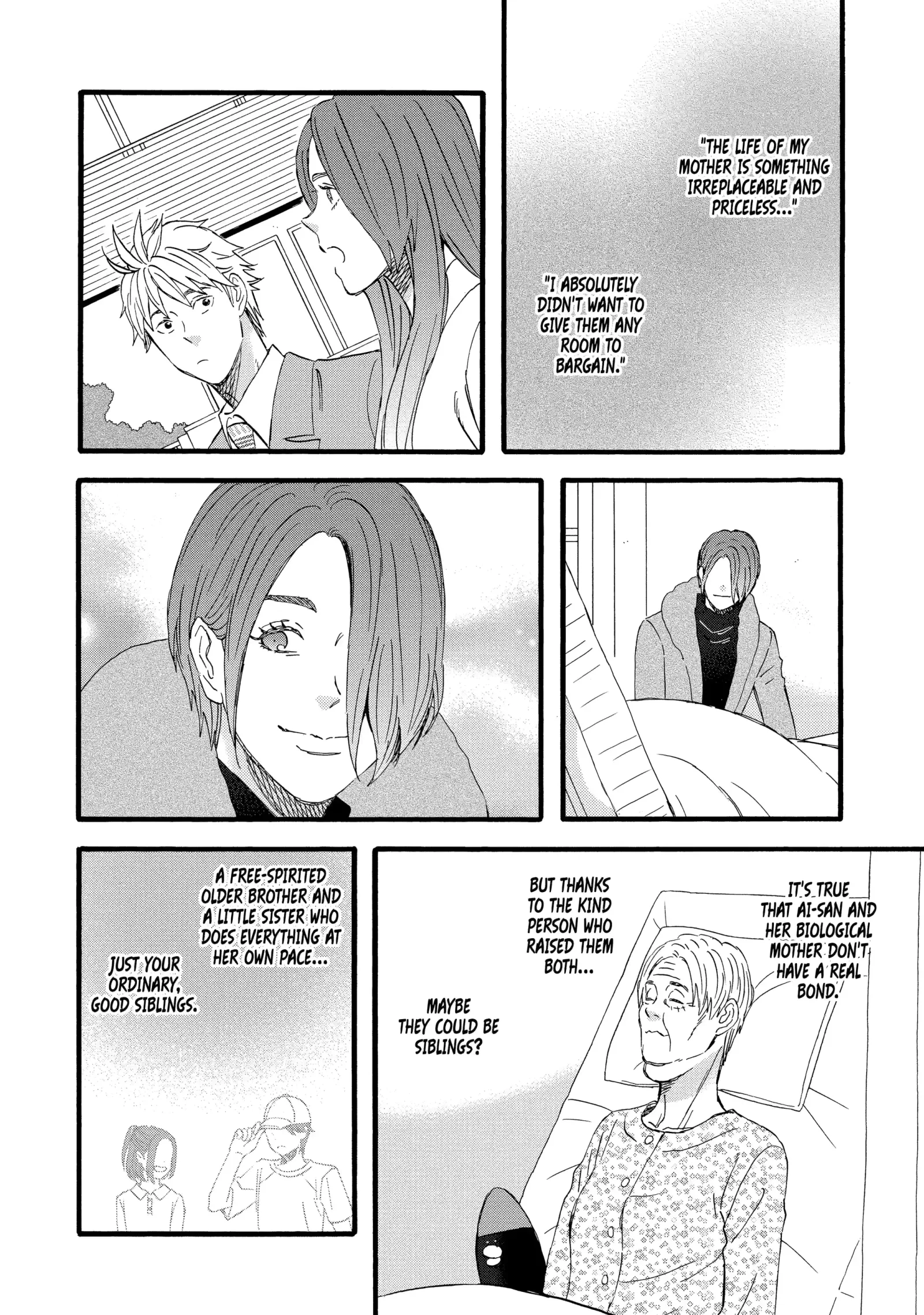 La La La Chapter 121 page 13
