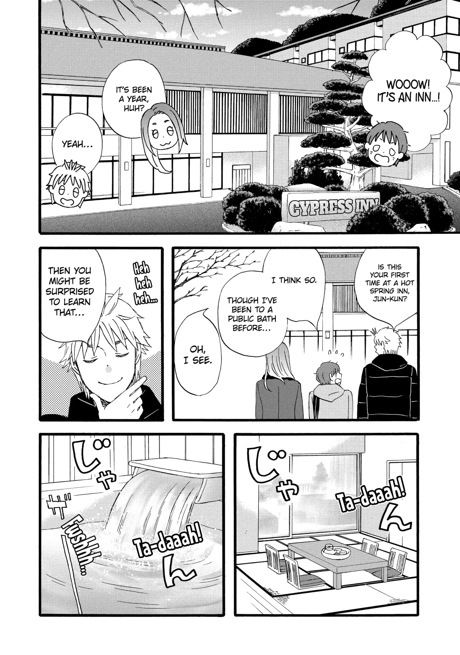 La La La Chapter 122 page 5