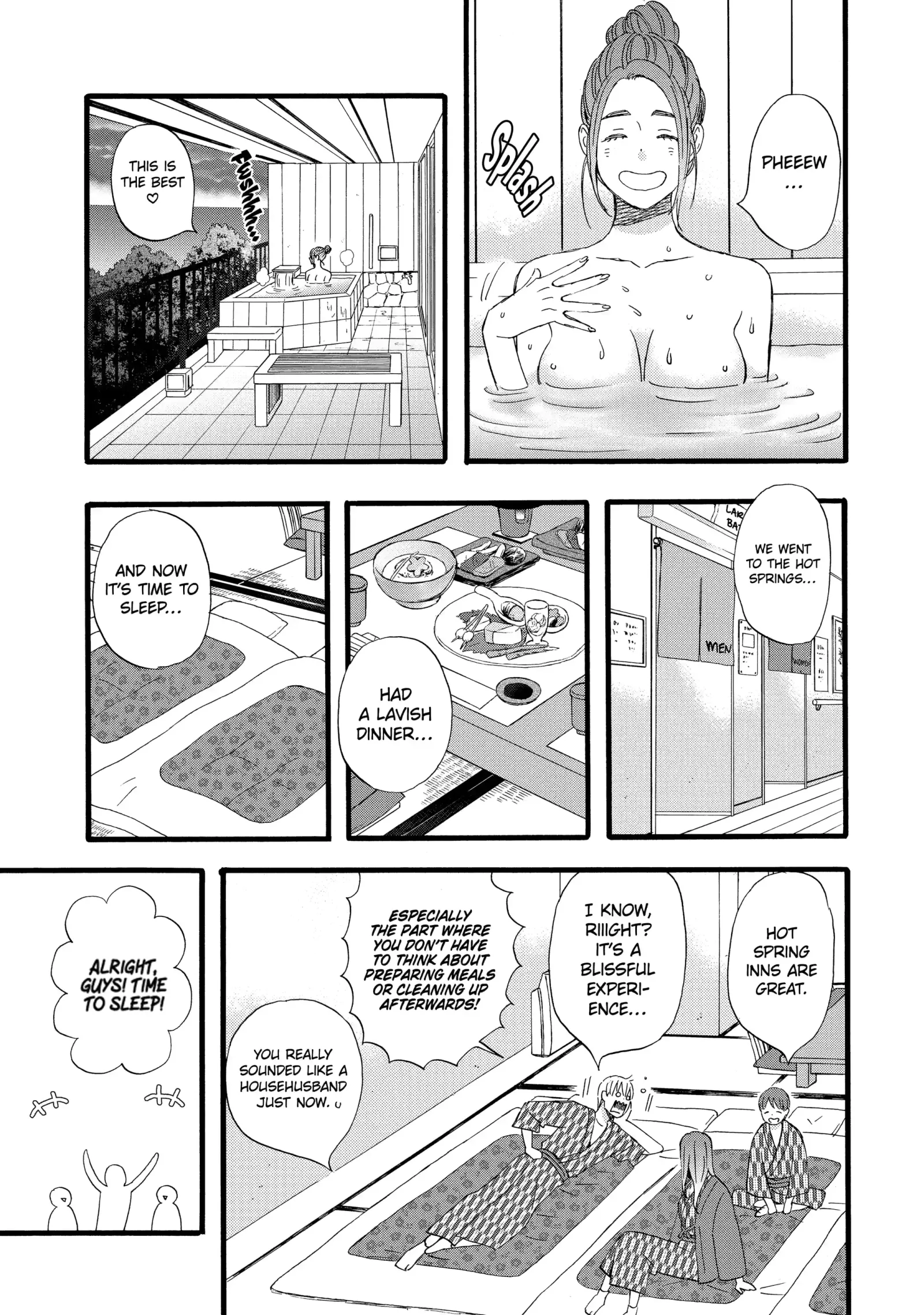 La La La Chapter 122 page 10