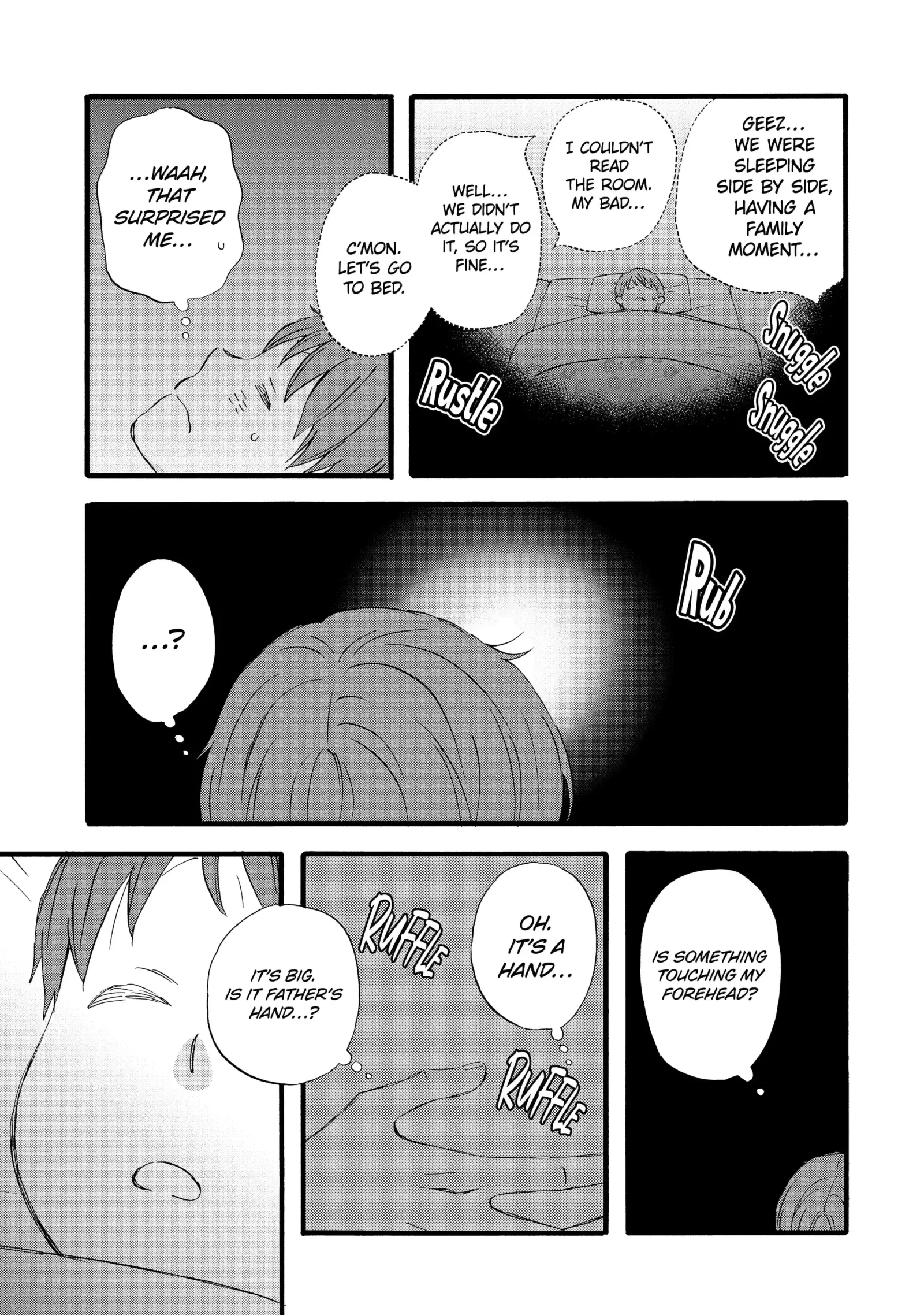 La La La Chapter 122 page 14