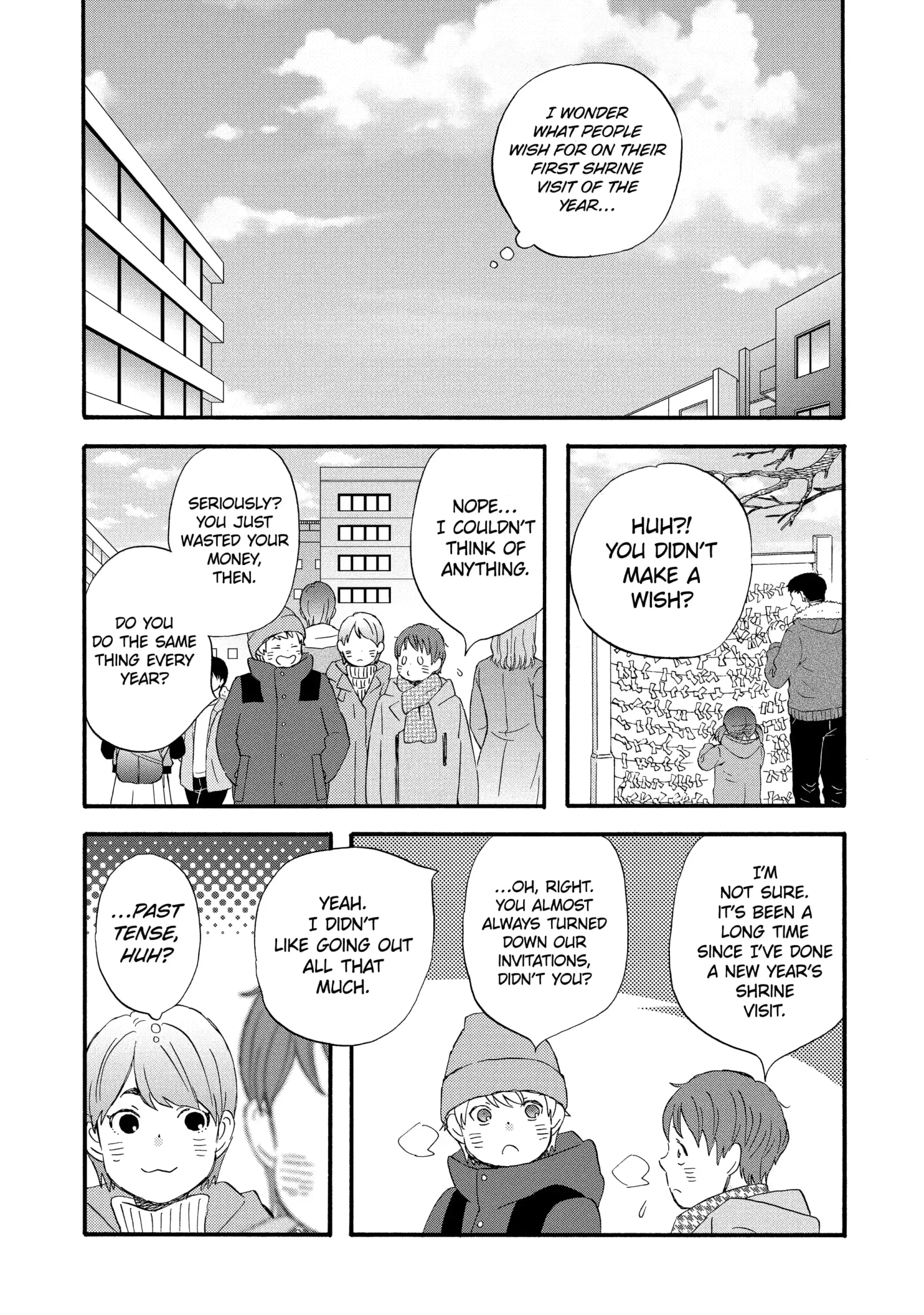 La La La Chapter 122 page 2