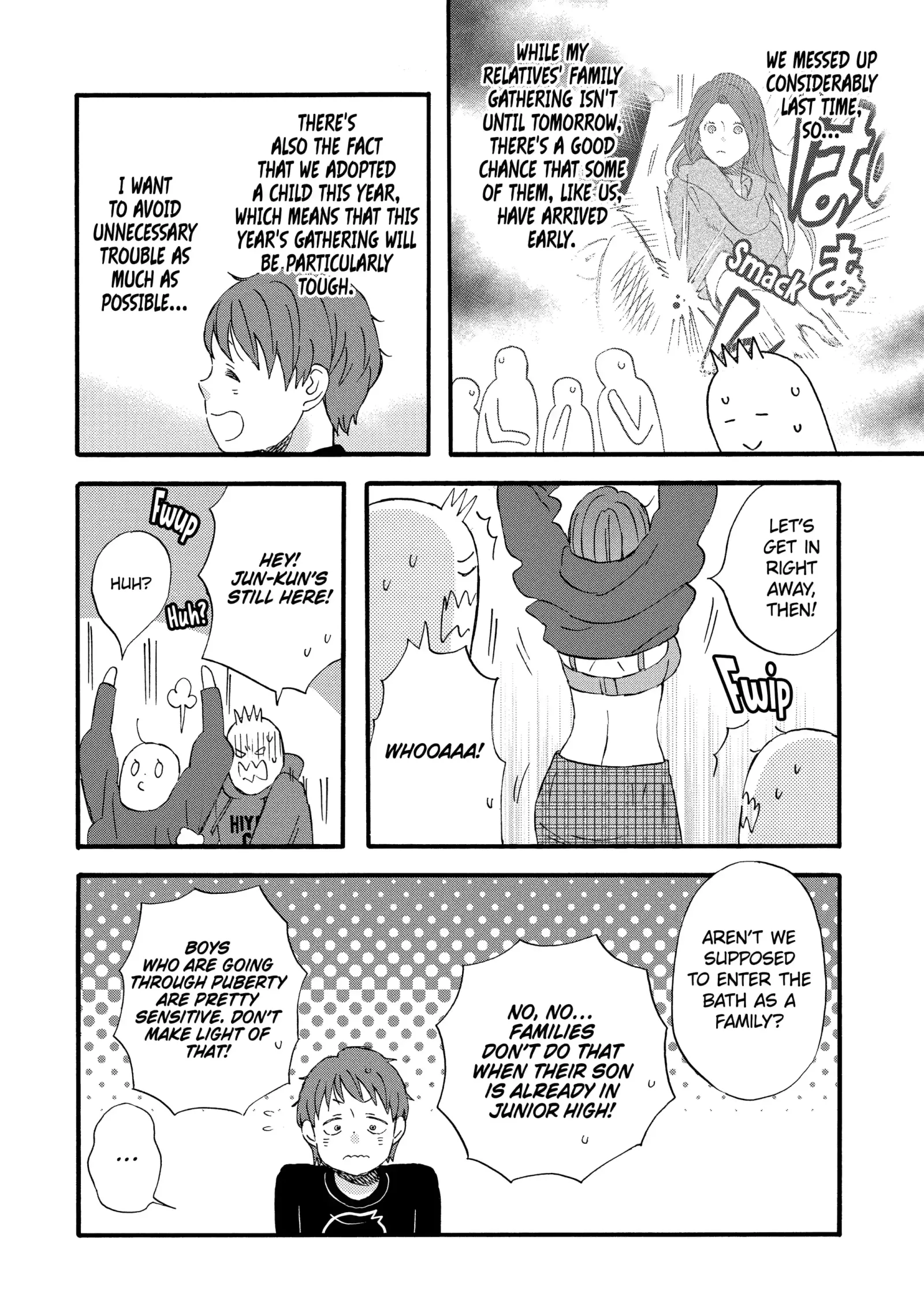 La La La Chapter 122 page 7