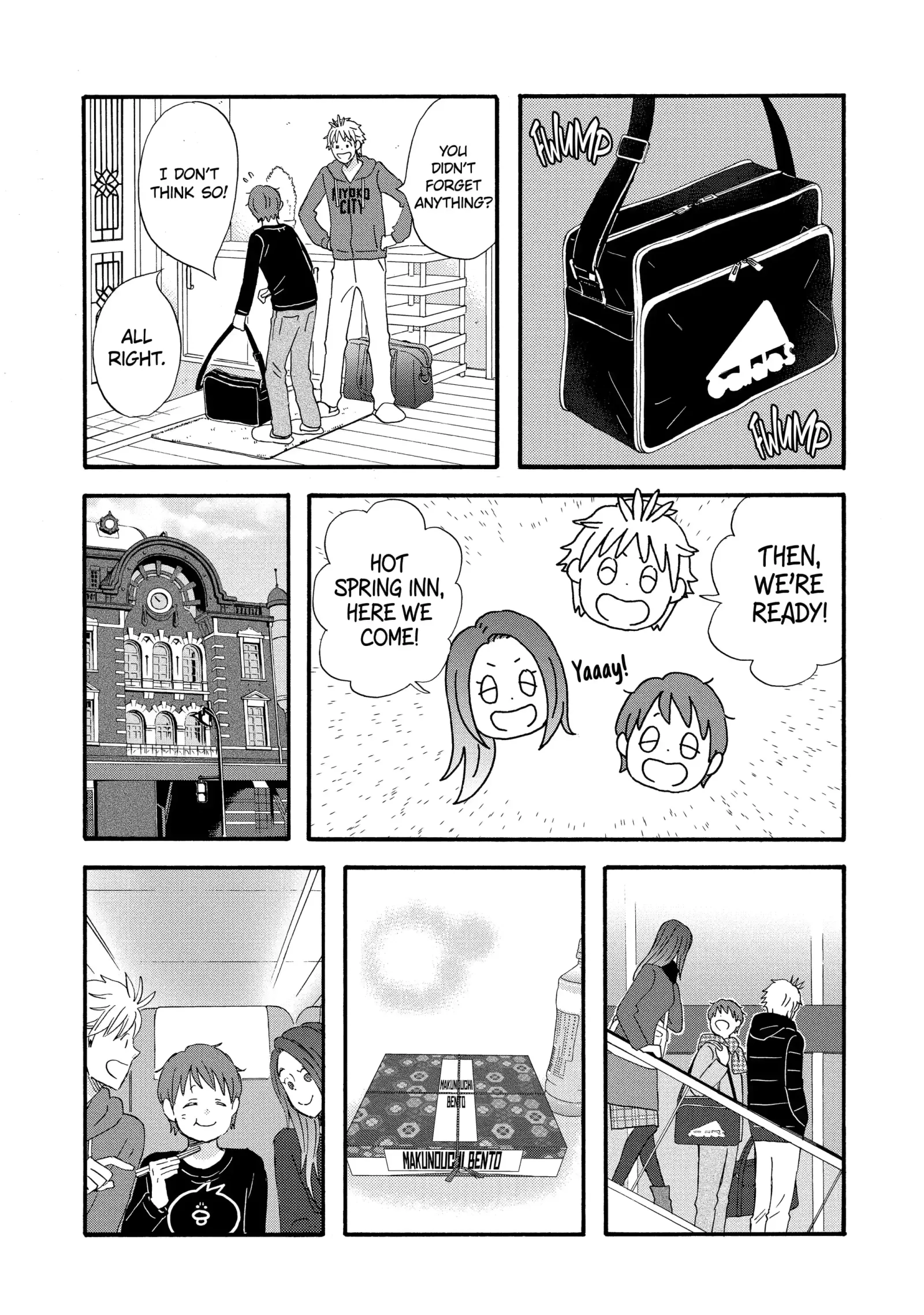La La La Chapter 122 page 4