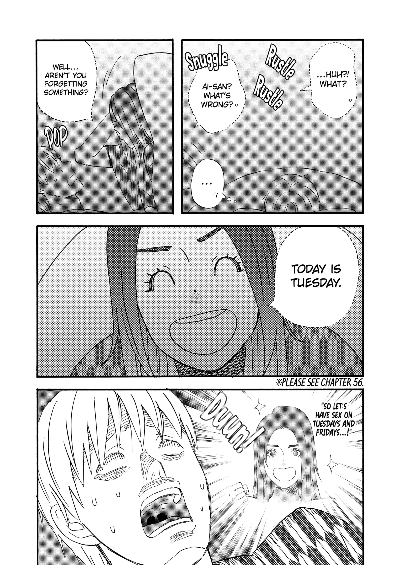 La La La Chapter 122 page 12