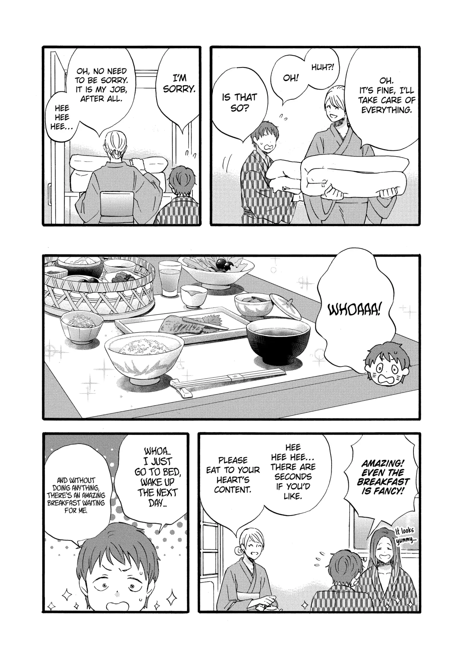 La La La Chapter 123 page 2