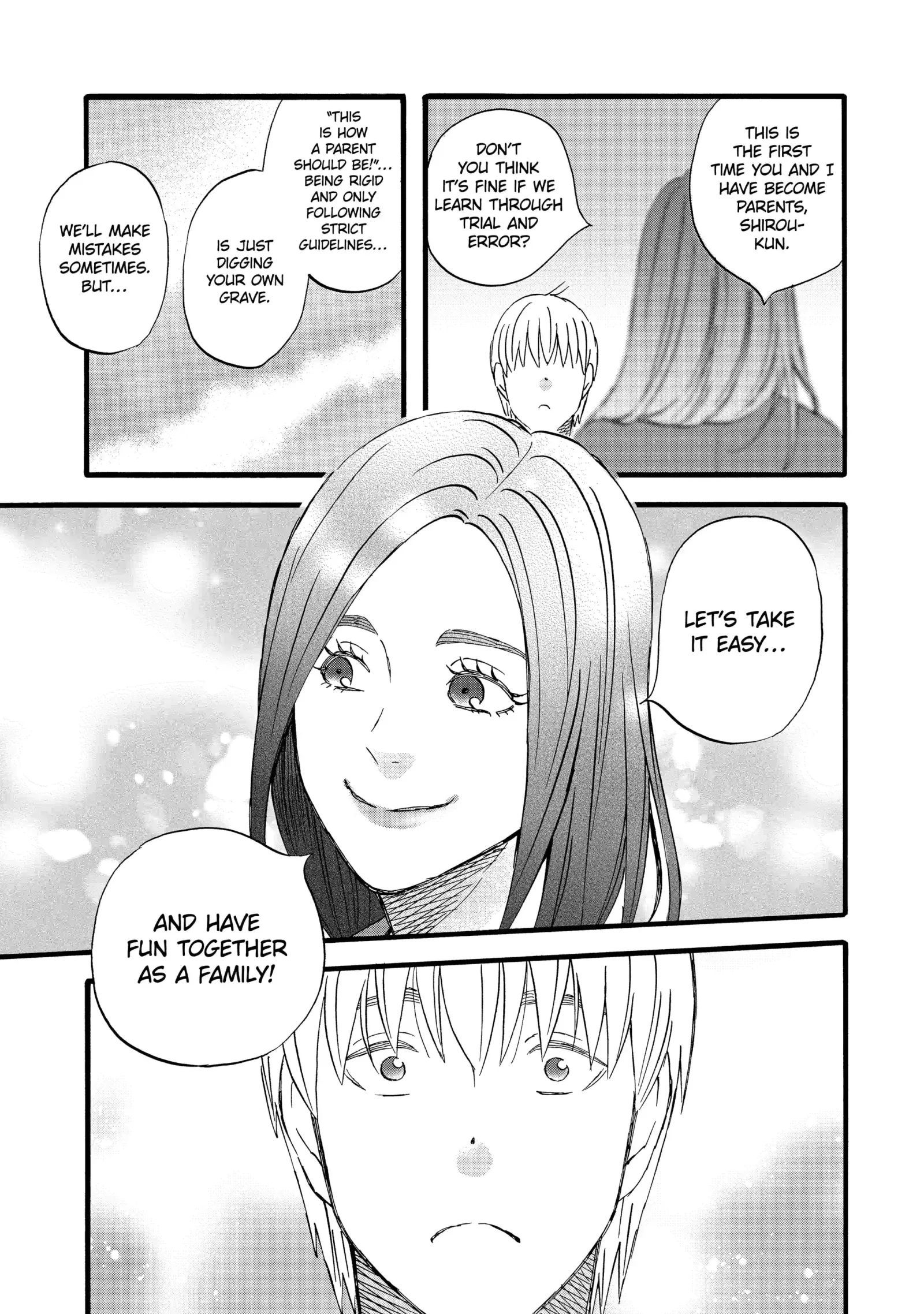 La La La Chapter 123 page 6