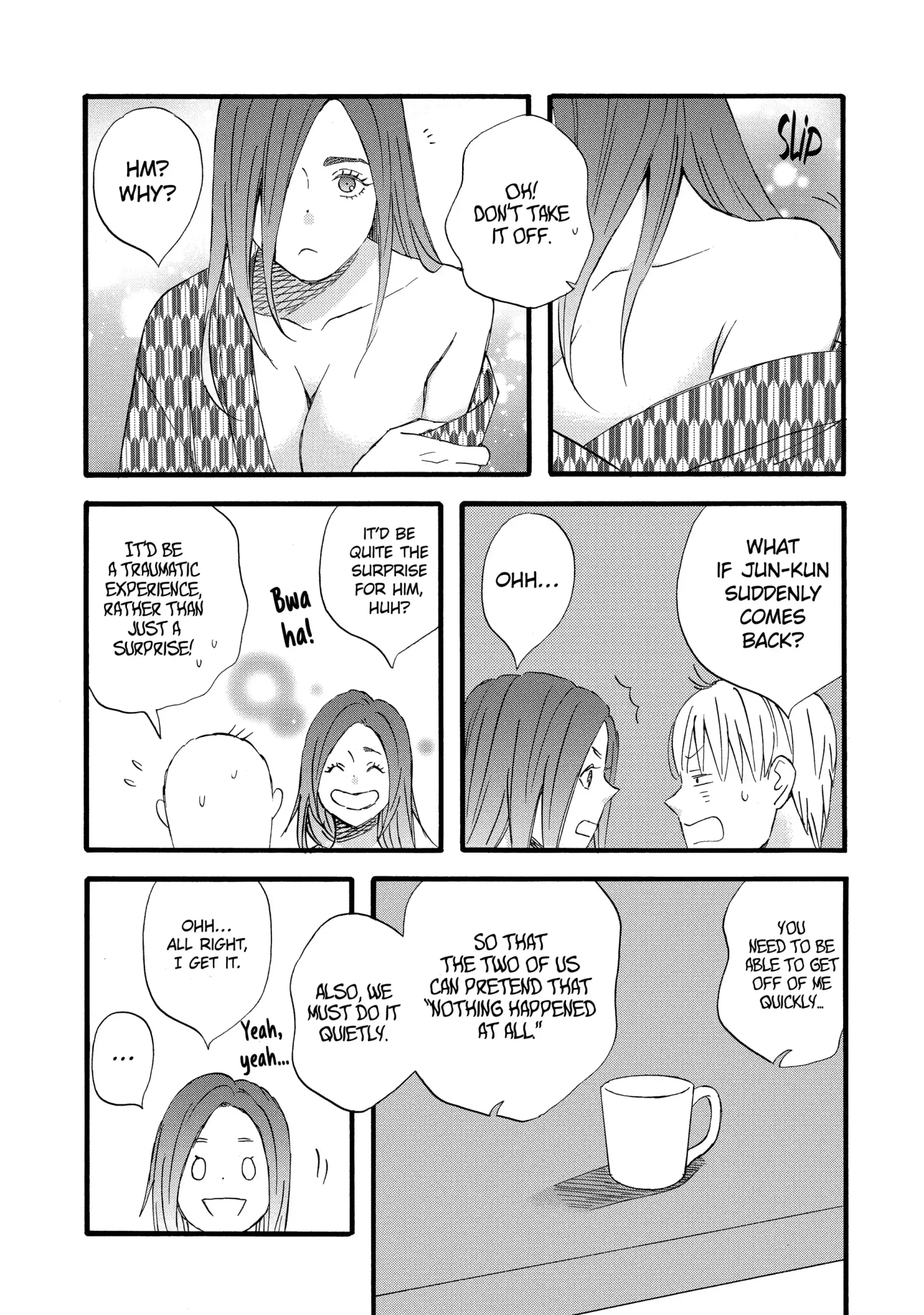 La La La Chapter 123 page 10