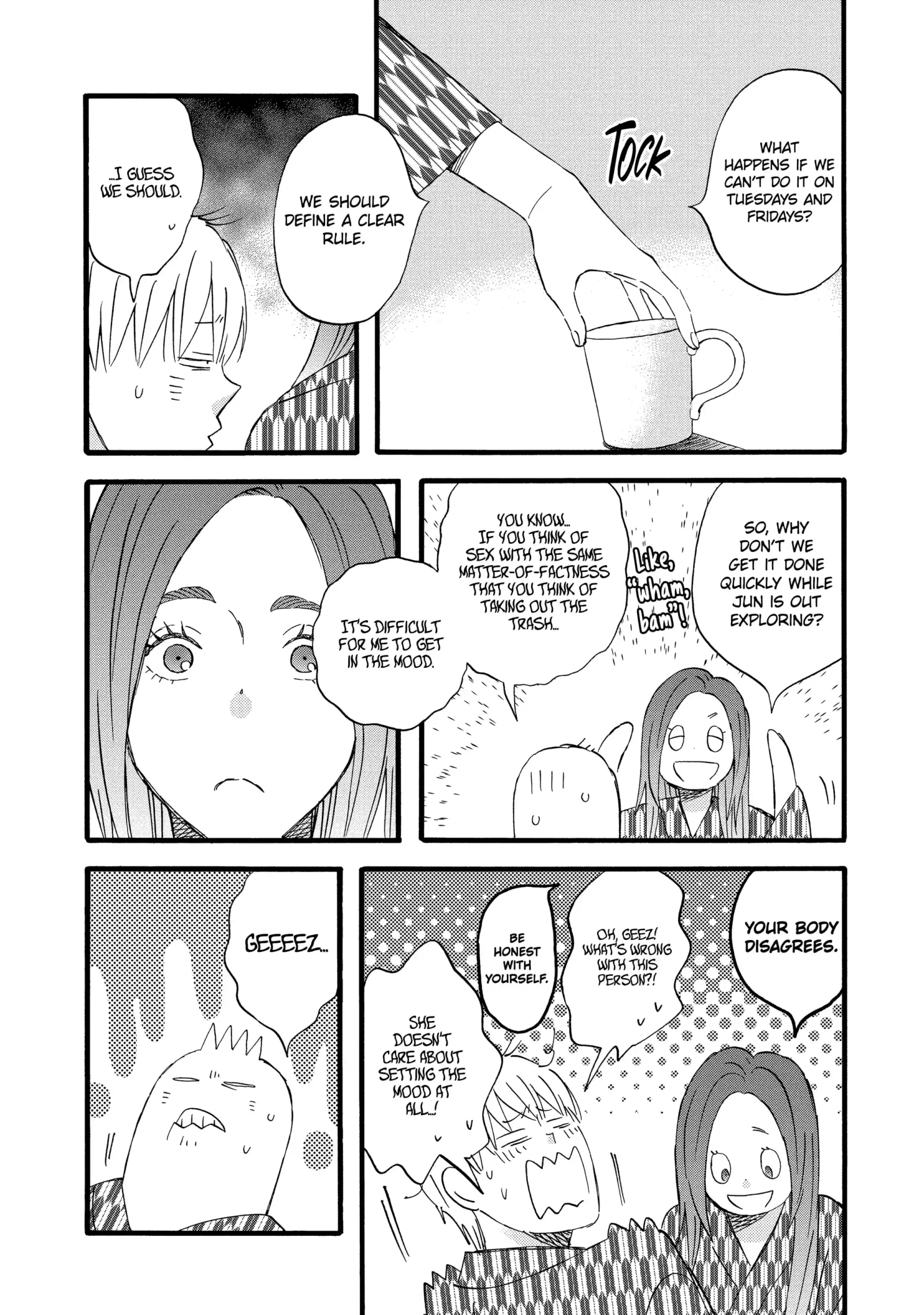 La La La Chapter 123 page 8