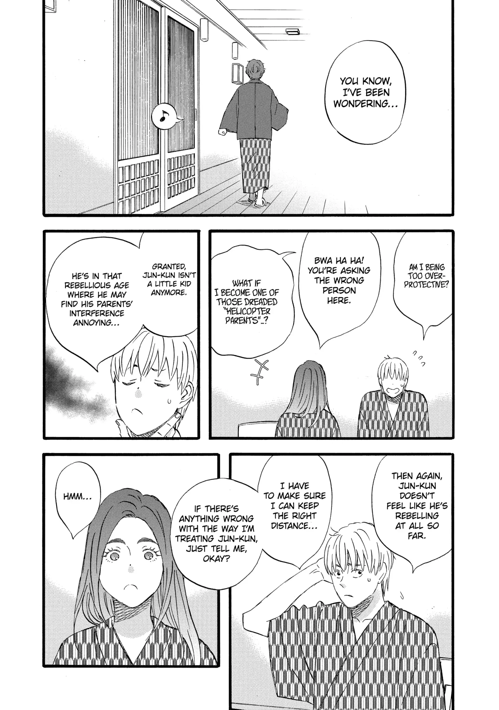 La La La Chapter 123 page 5