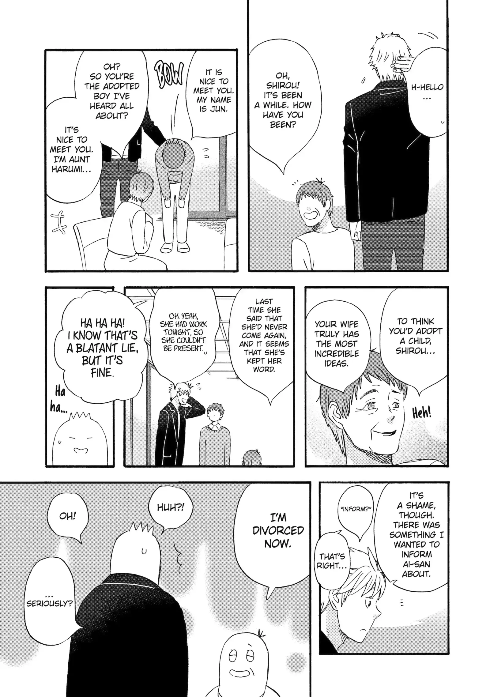La La La Chapter 124 page 10