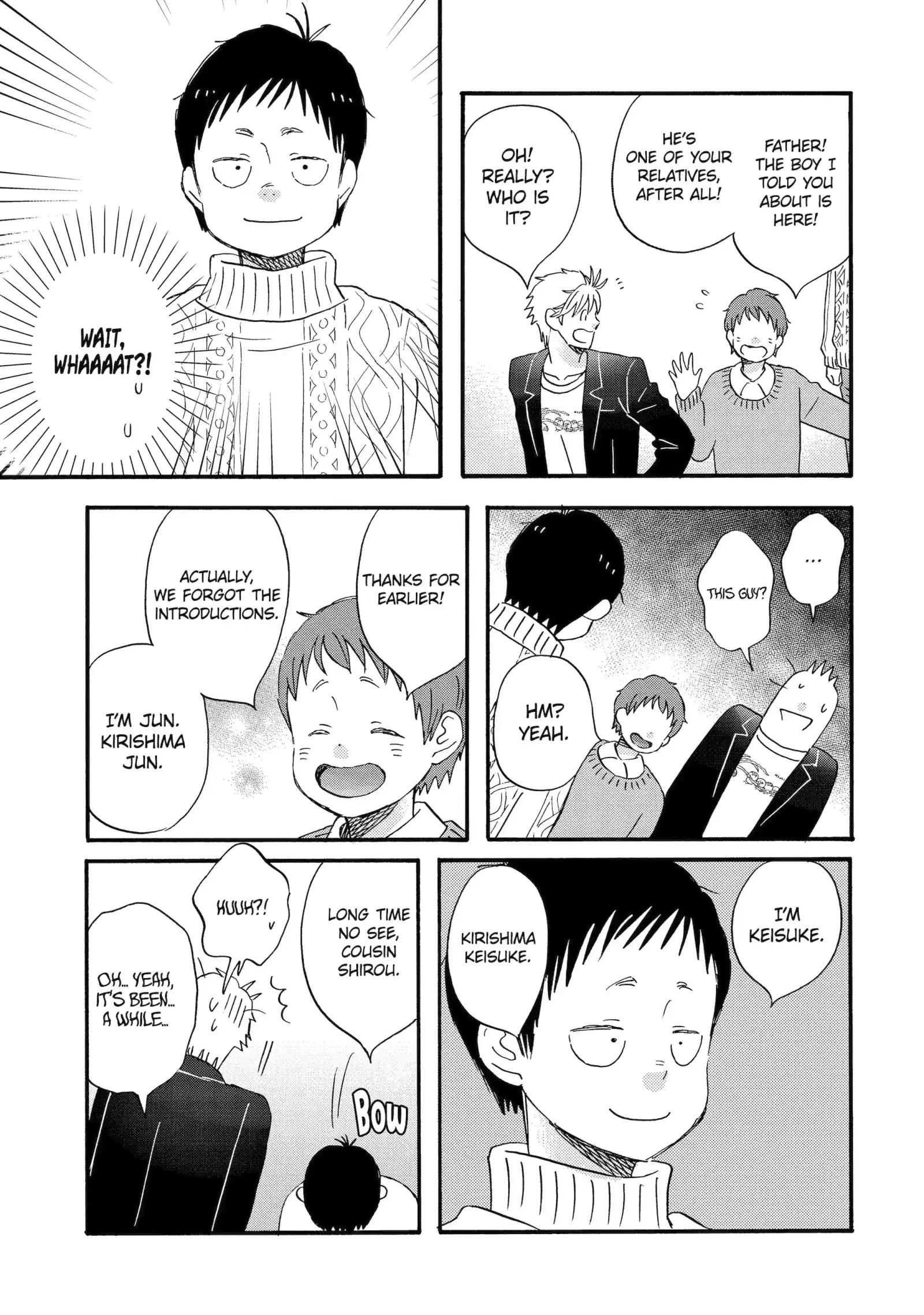 La La La Chapter 124 page 12
