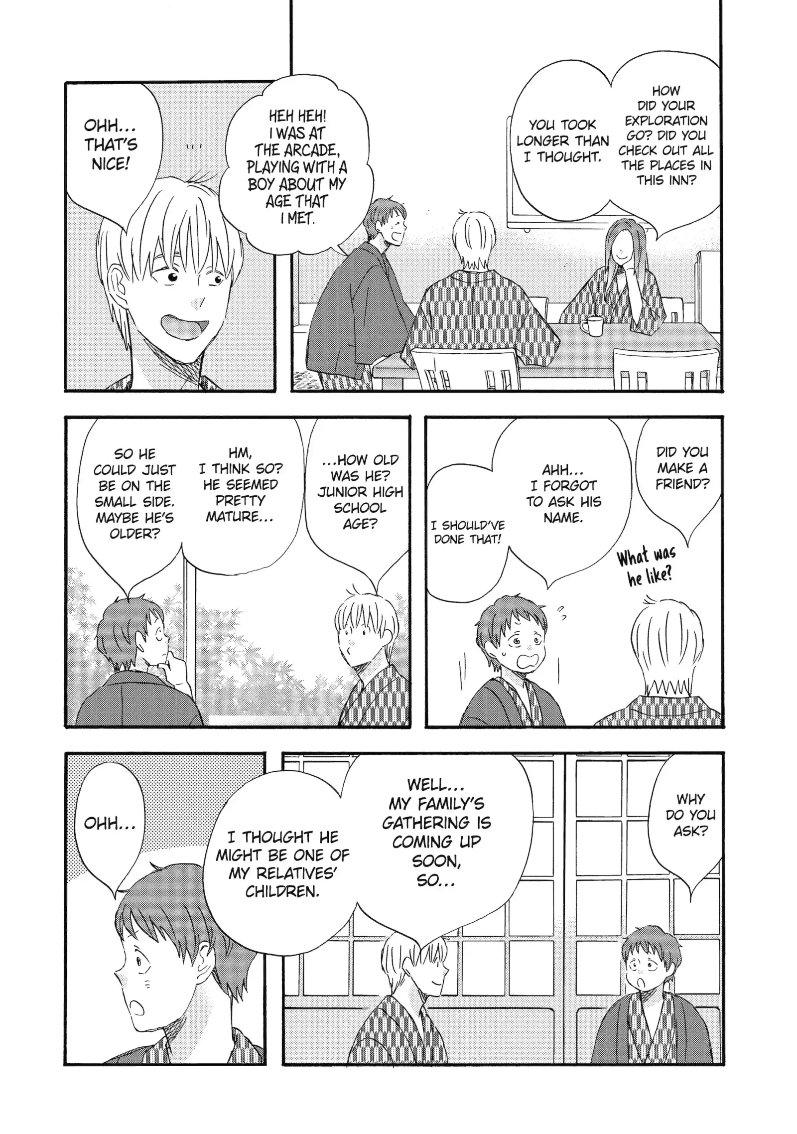 La La La Chapter 124 page 3
